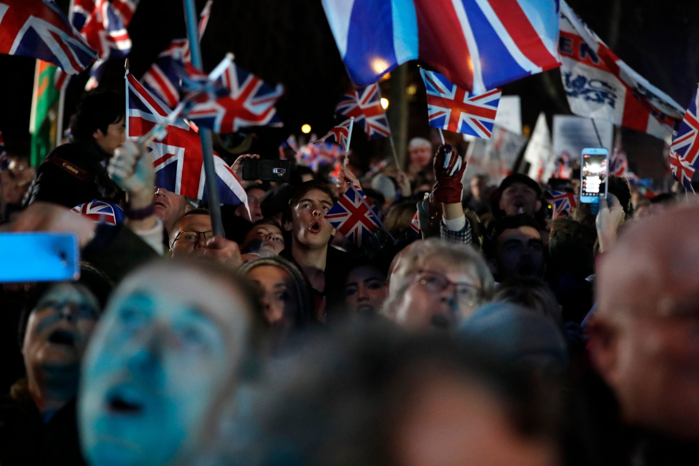 Ti år siden brexit: – Folk skjønner at det var feilaktig avgjørelse
