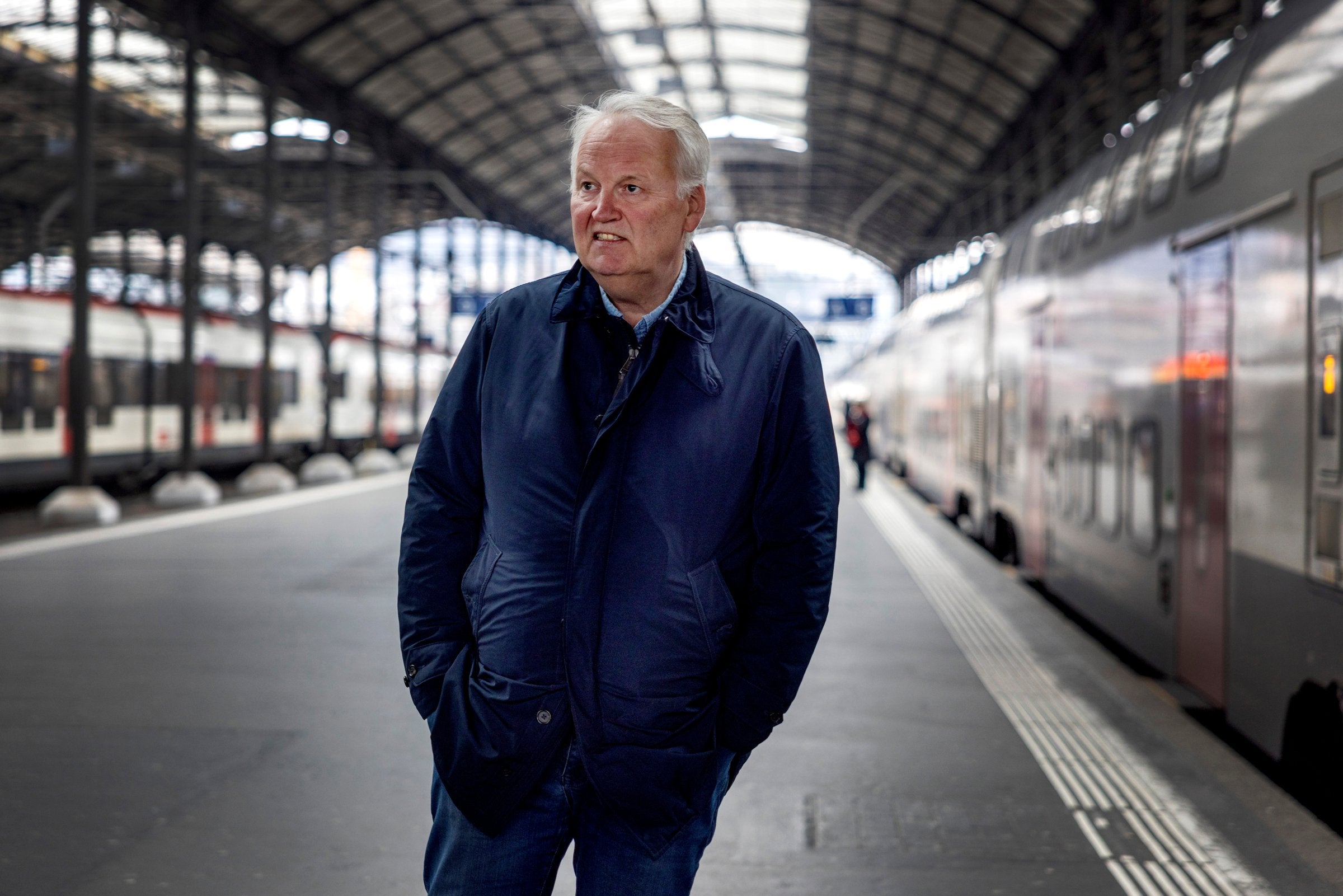 Raser mot skattepraksisen selskapet hans tjener penger på: – Ikke et demokrati verdig