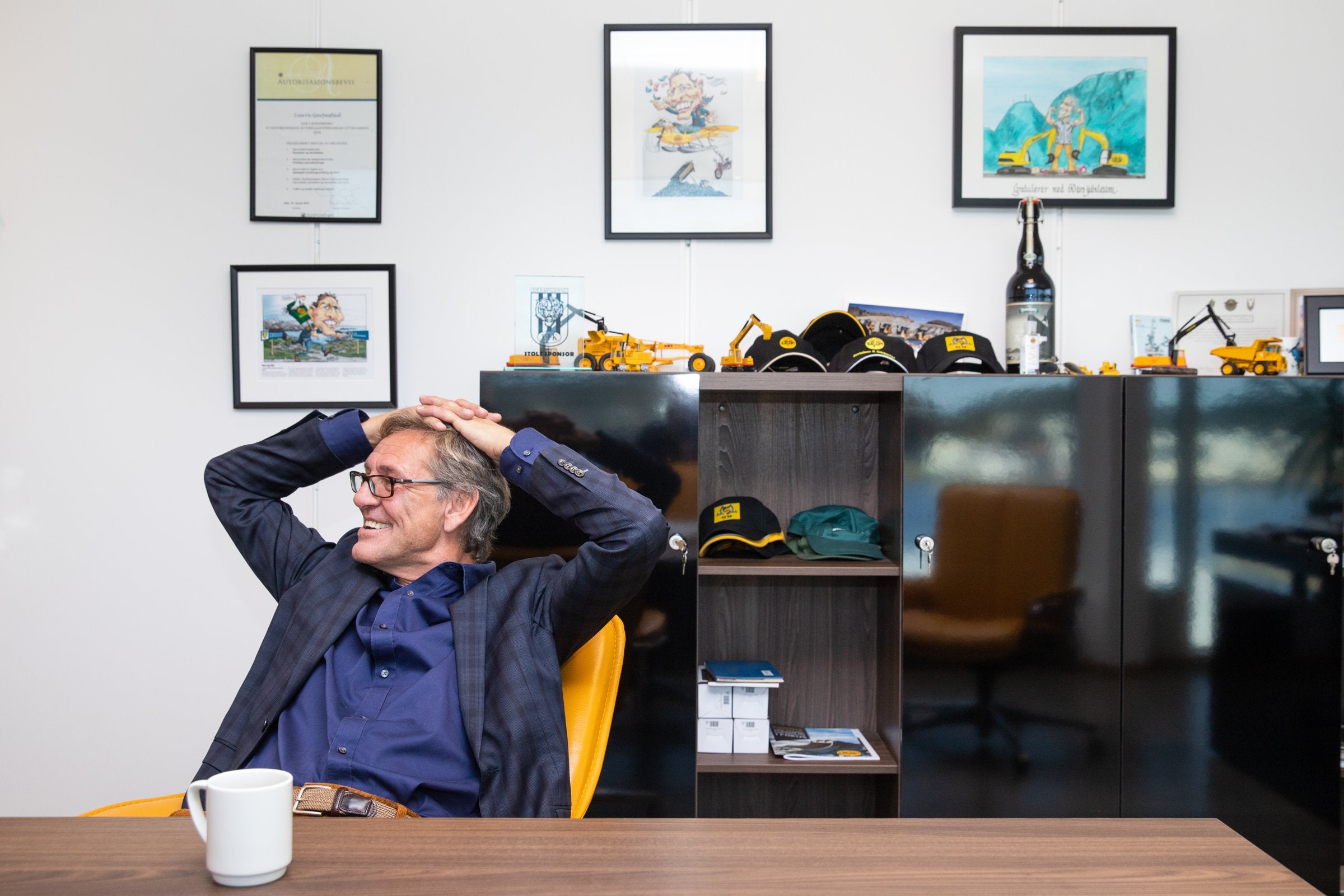 Milliardkonsern konkurs etter store tap