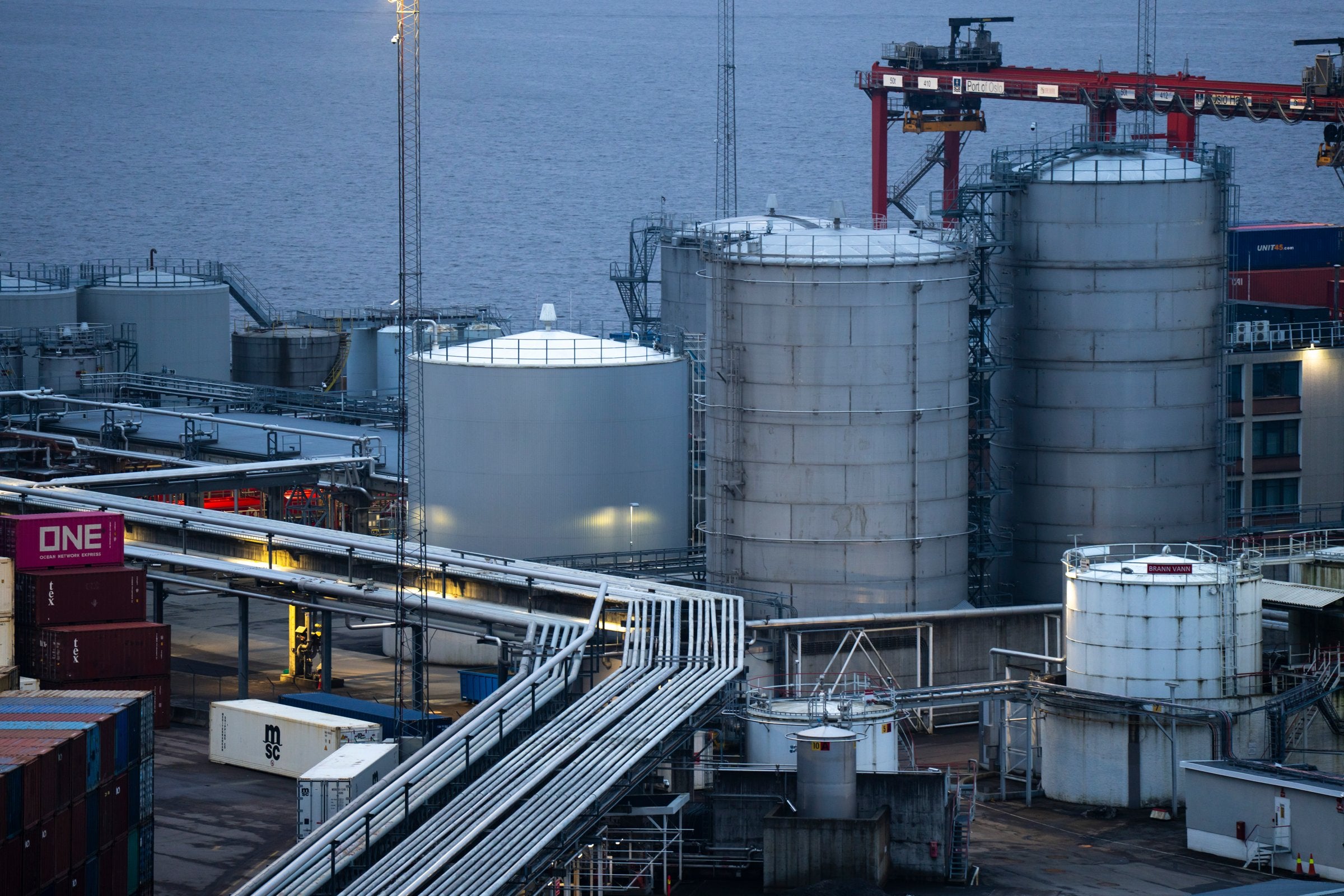 Beredskap? Nei, hva er det?