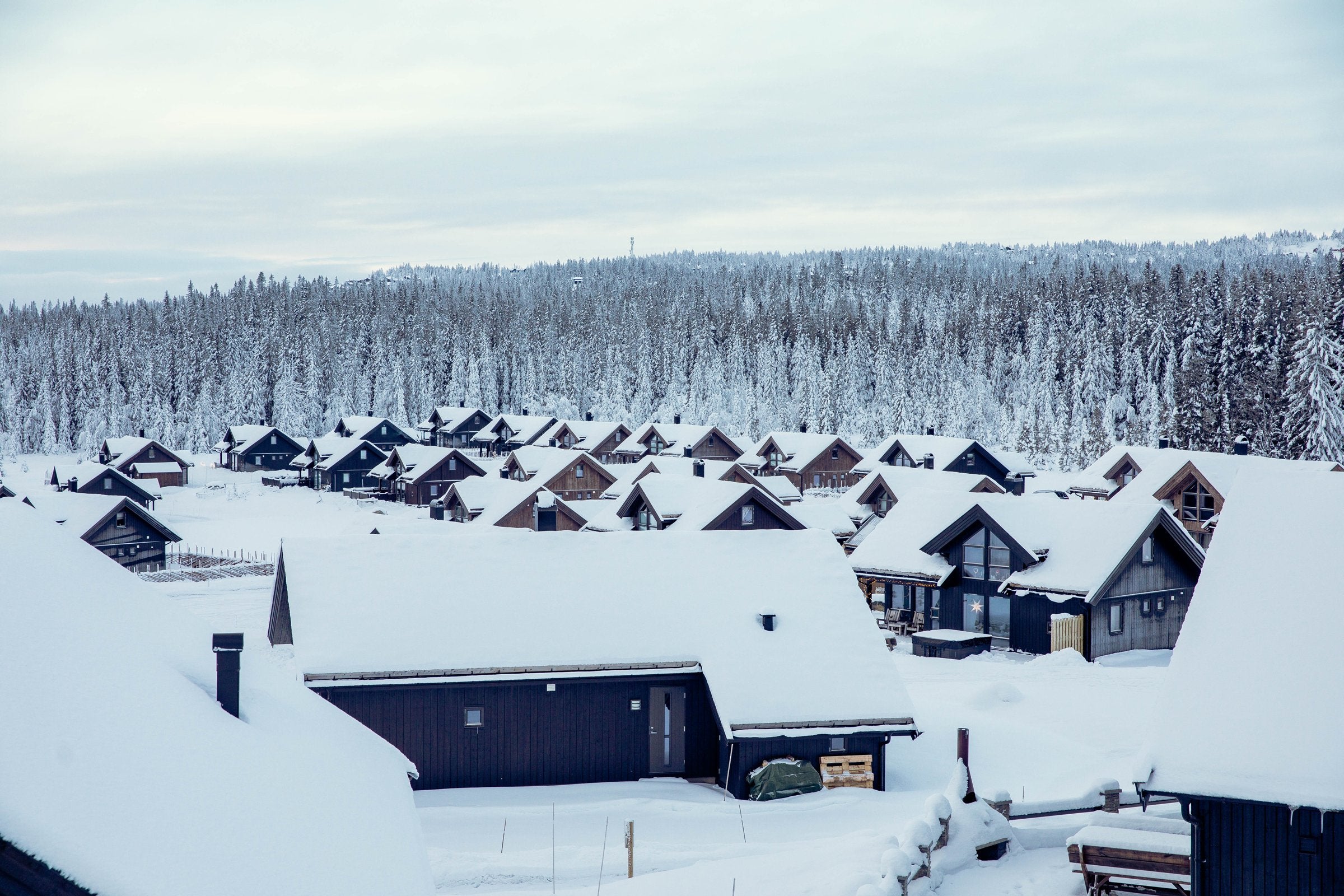 DN mener: Staten skal ikke oppgradere din hytte