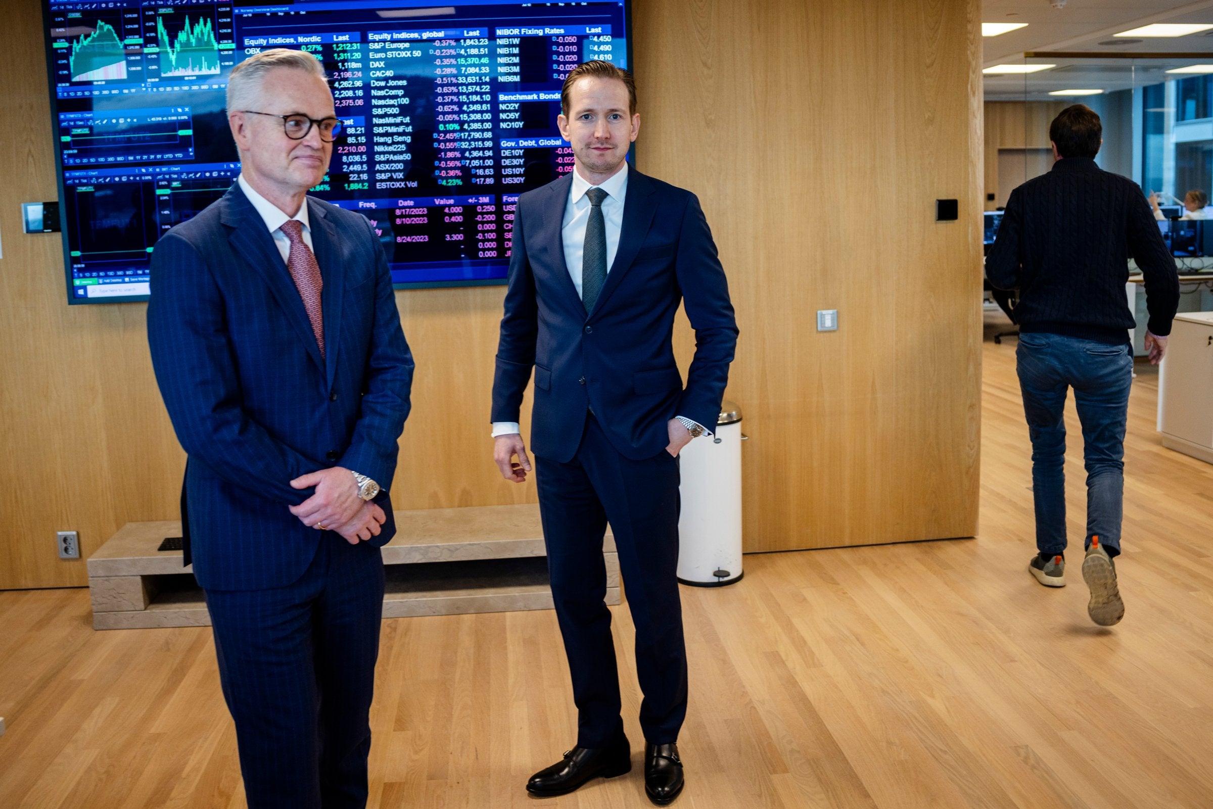 Meglerhuset med klare instrukser i uroen: – Vi kan ikke styre etter ting vi ikke kan kontrollere