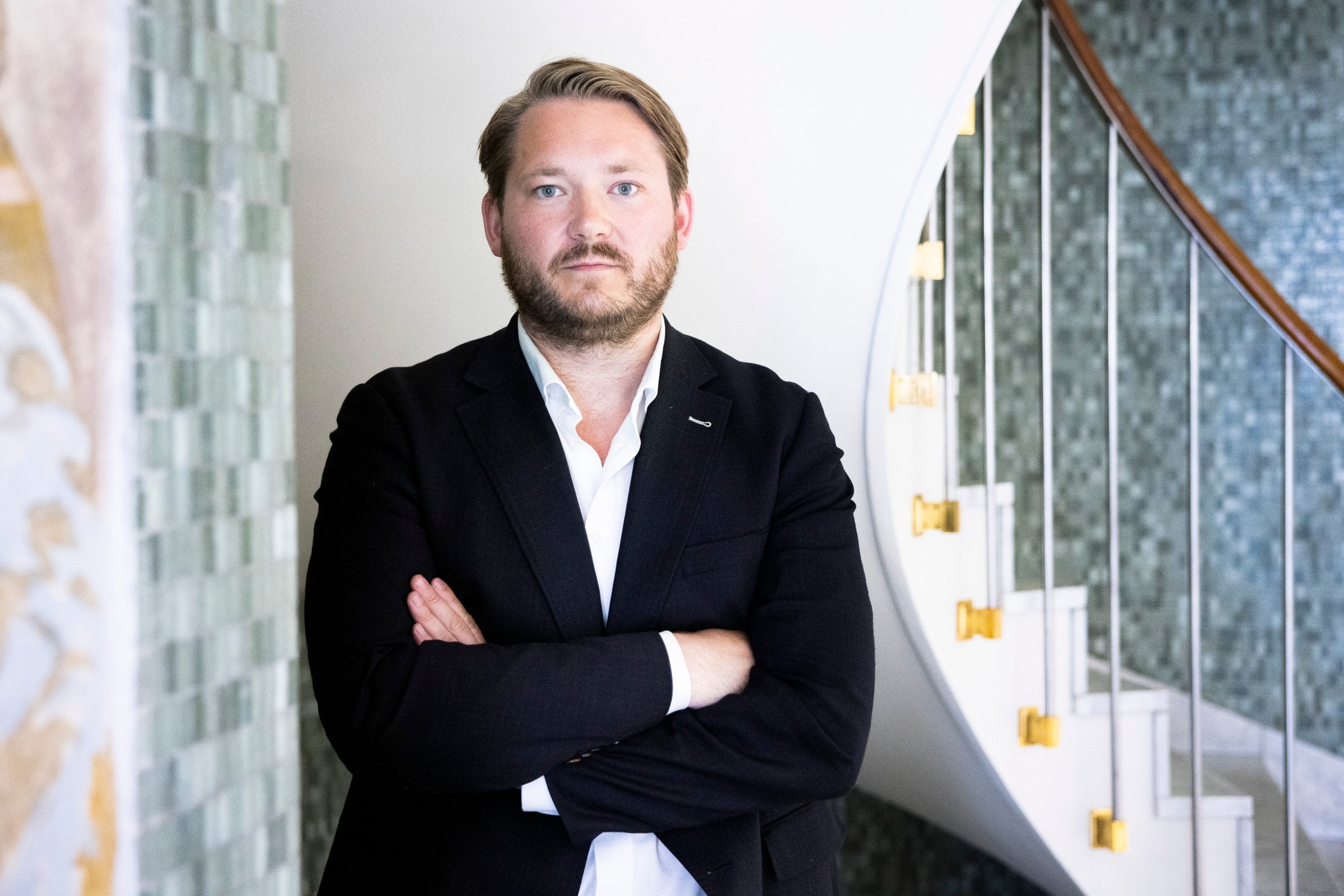 Bytter ut Fredriksen med Marinakis