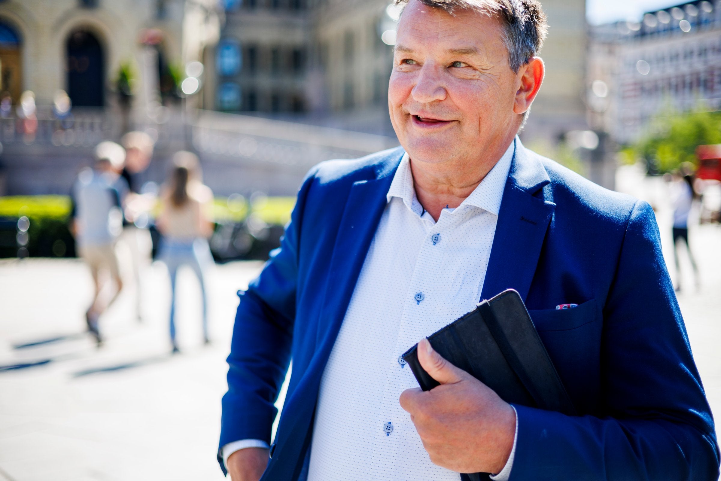 Statseid selskap med milliardsmell på lading