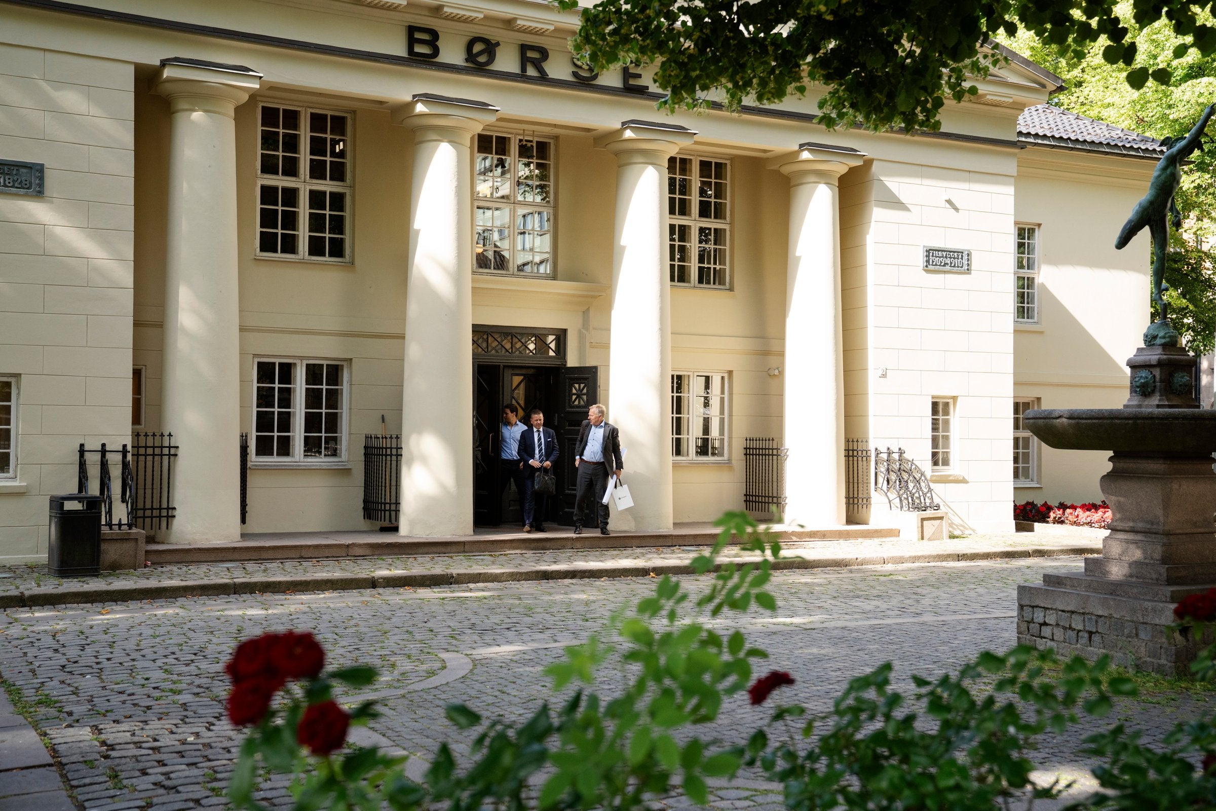 Kriserammet biotekselskap fortsetter fallet