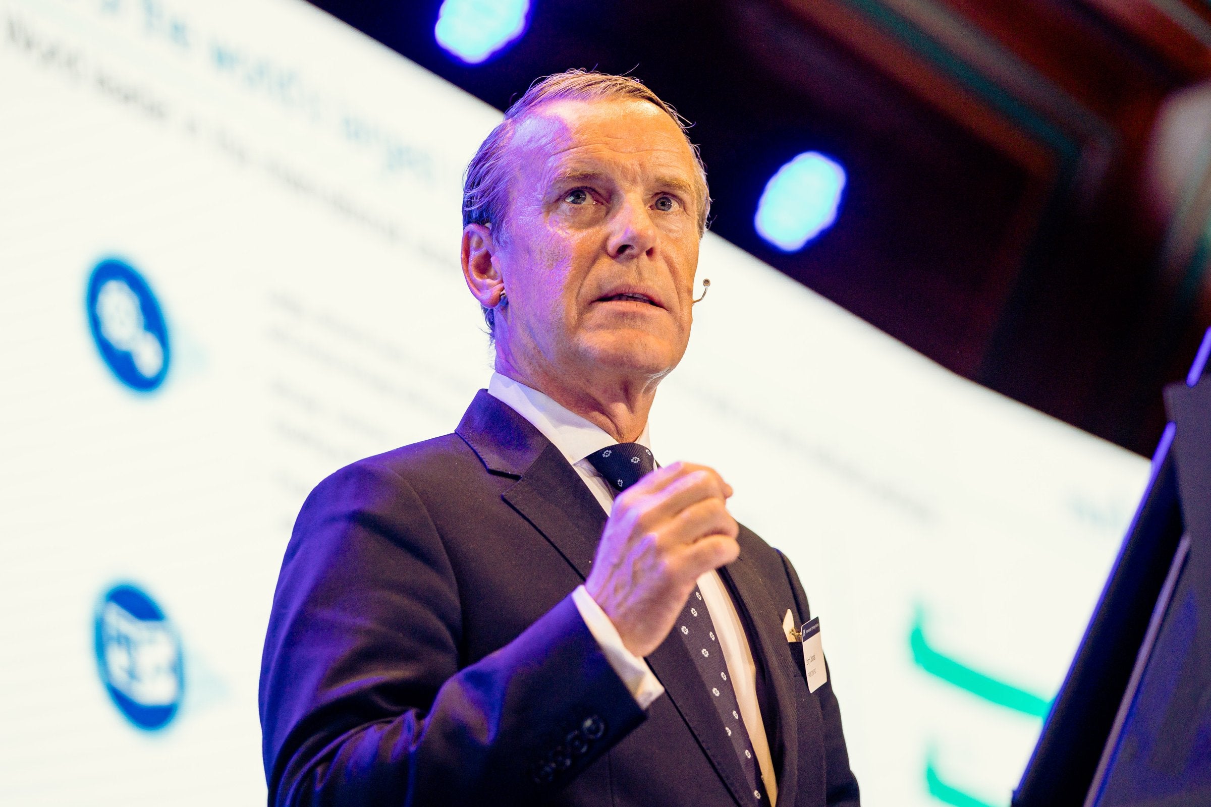 – Inntjeningen kommer til å slå folk av stolen