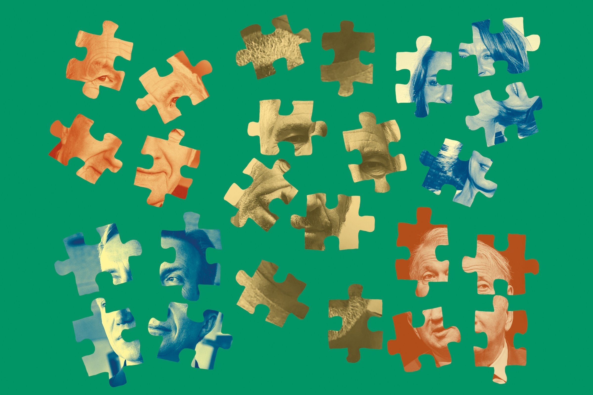 Relasjonenes puslespill