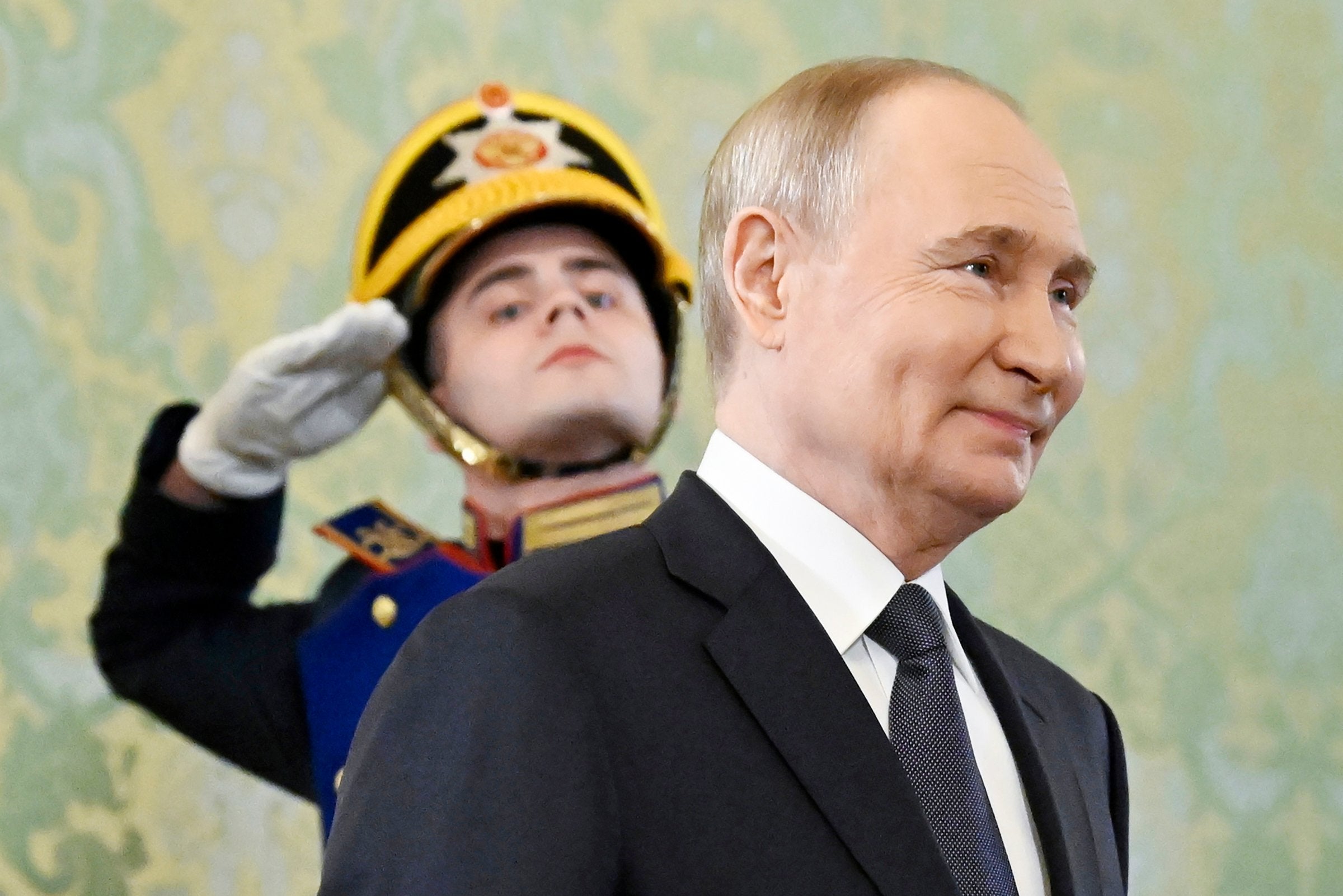 Den altfor langsomme kvelningen av russisk økonomi | DN