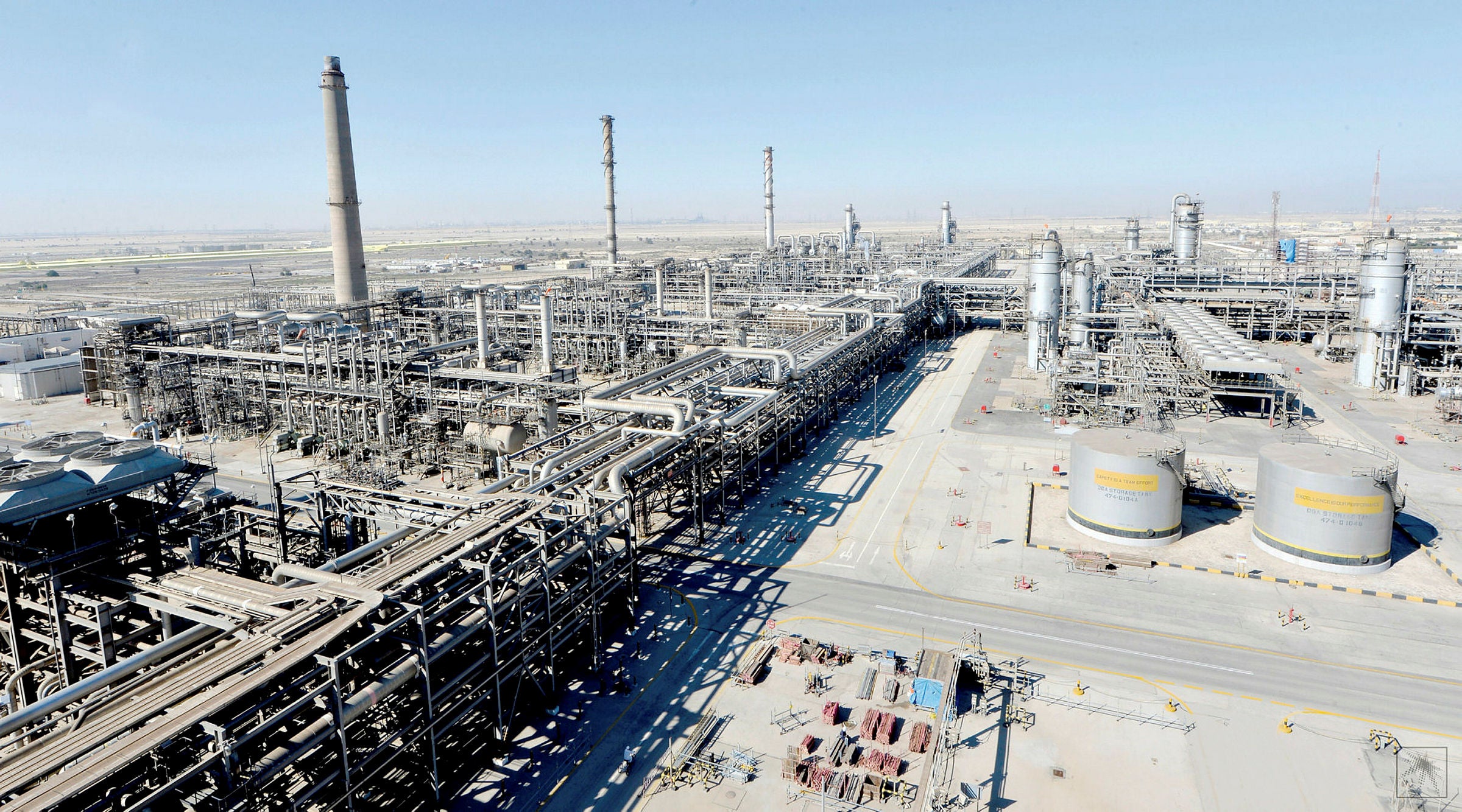 Aramco Helicopter Crash and Rising Global Tensions