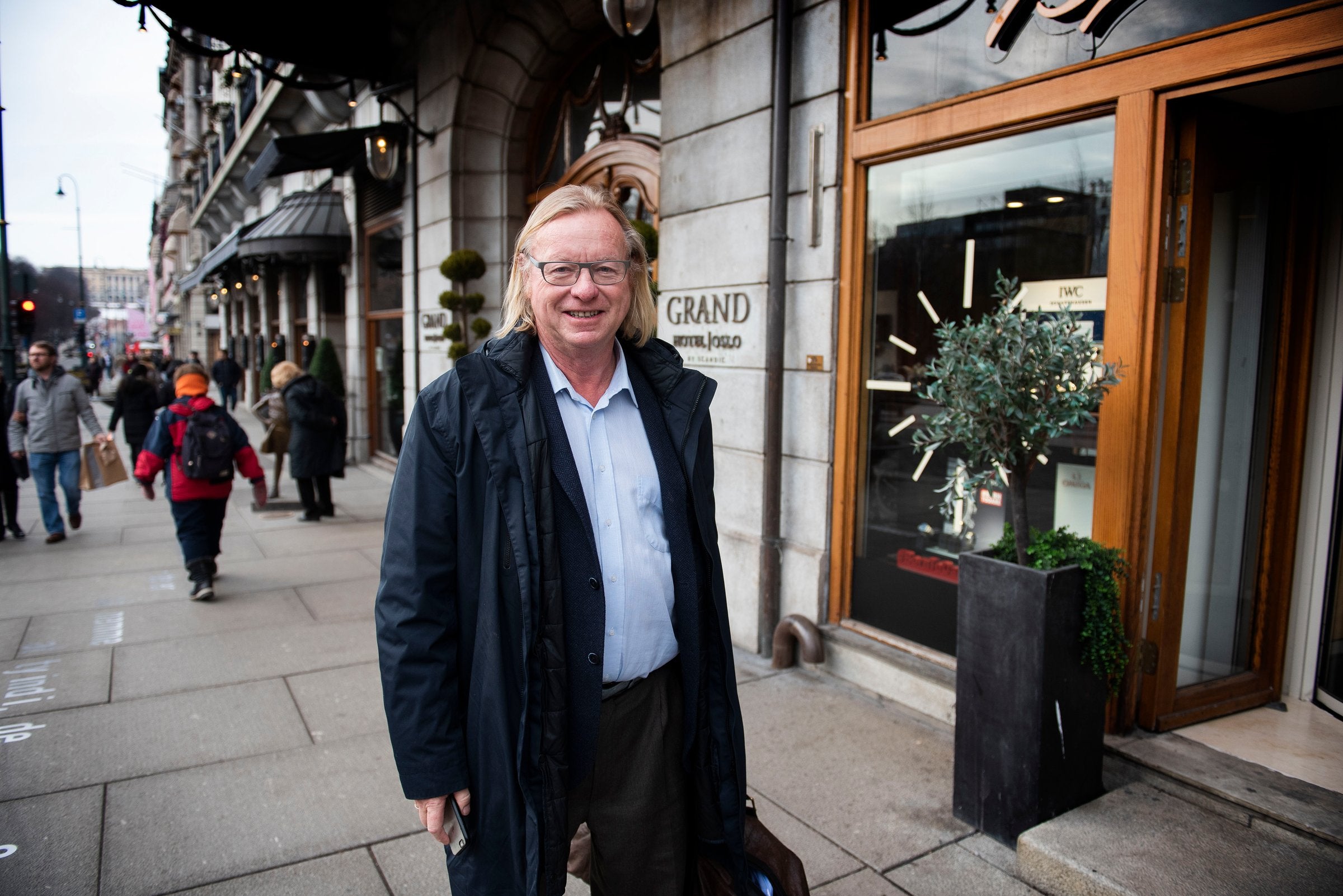 Oljegründer Berge Gerdt Larsen tror på prisras: –Oljeprisen skal ned til 60 dollar fatet