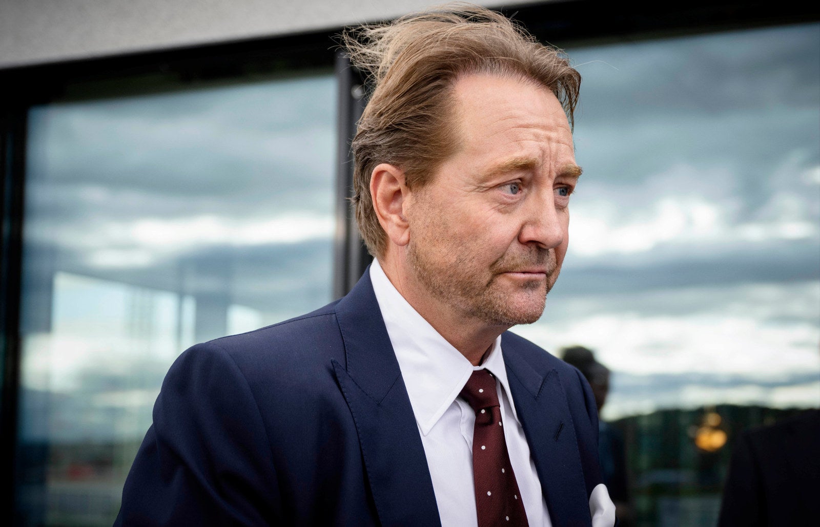 Oljesamarbeid med russiske Lukoil skaper trøbbel for Kjell Inge Røkke i ...