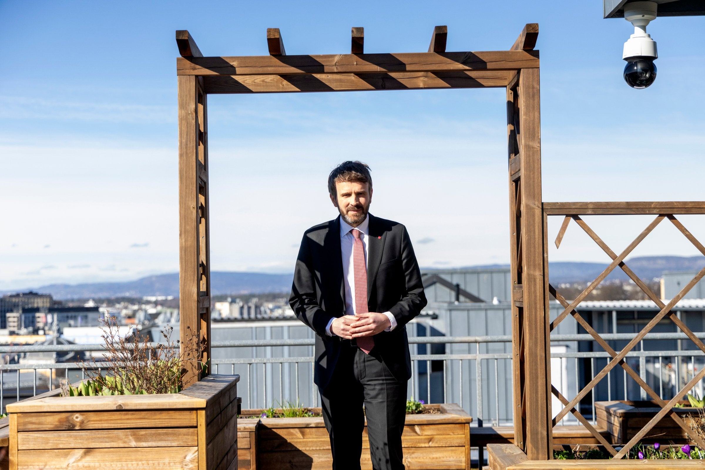 Vestre advarer mot pengegalopp på Stortinget