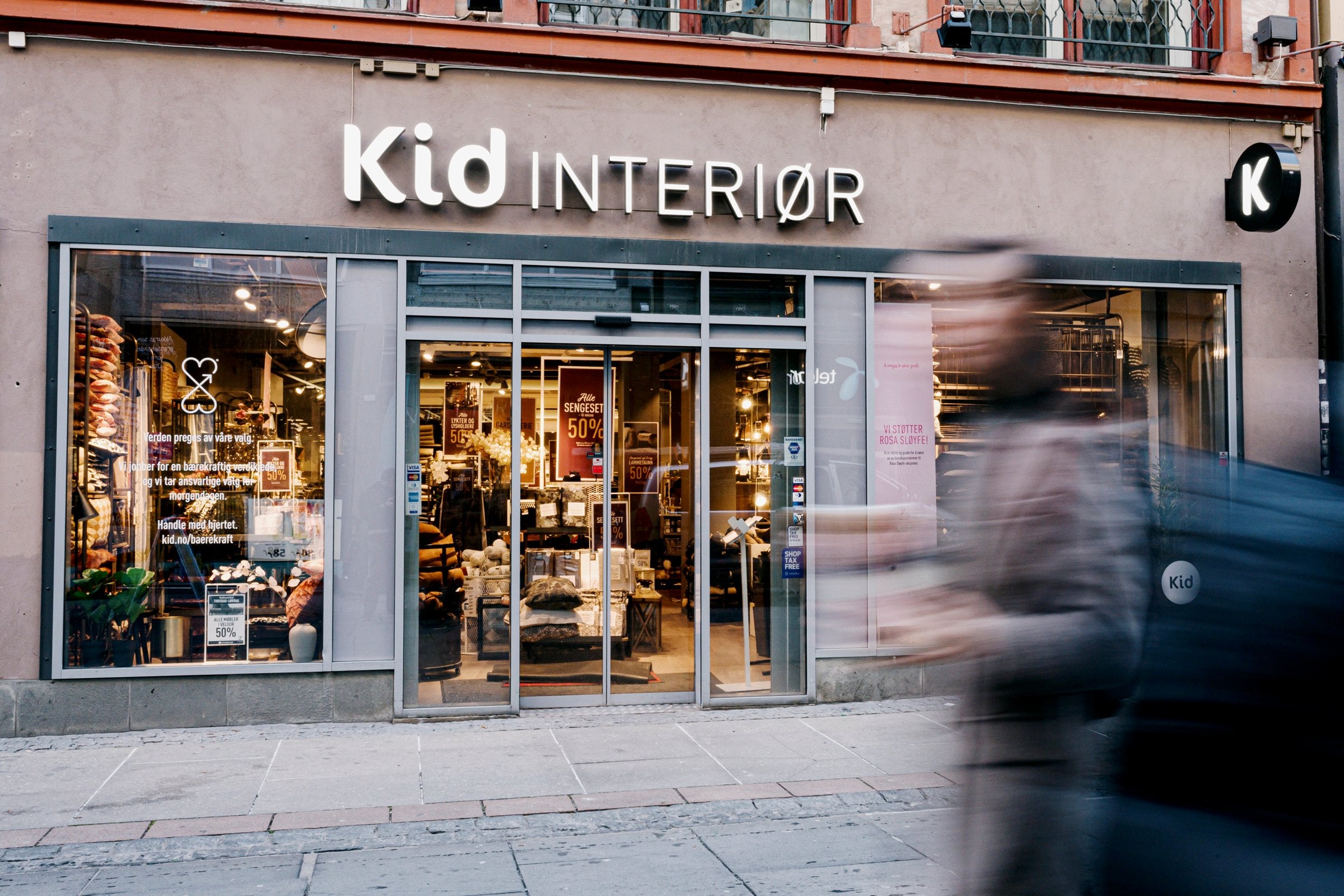 Resultatfall for Kid