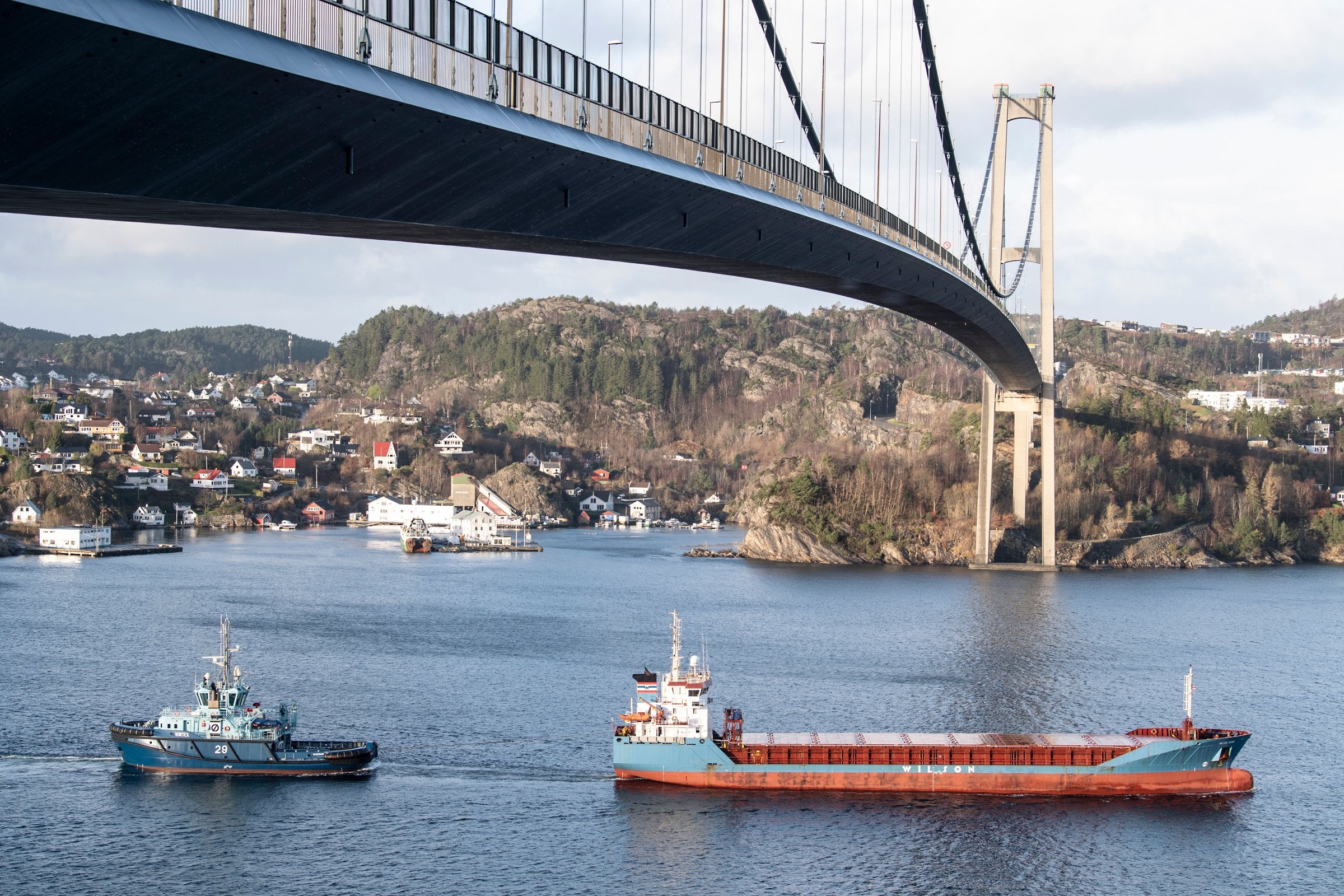 Slår alarm om norske farvann: – Gir fremmede makter fritt spillerom