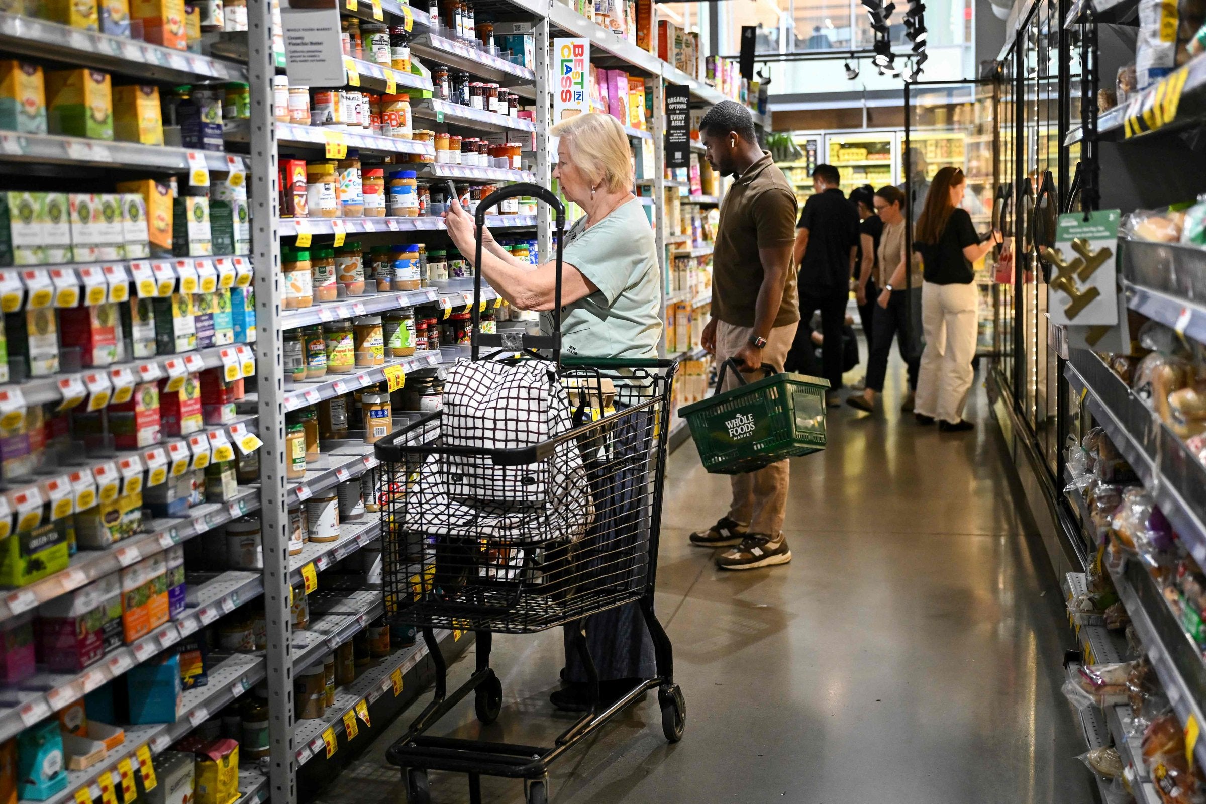 Kraftig rentehopp etter nytt inflasjonsbyks