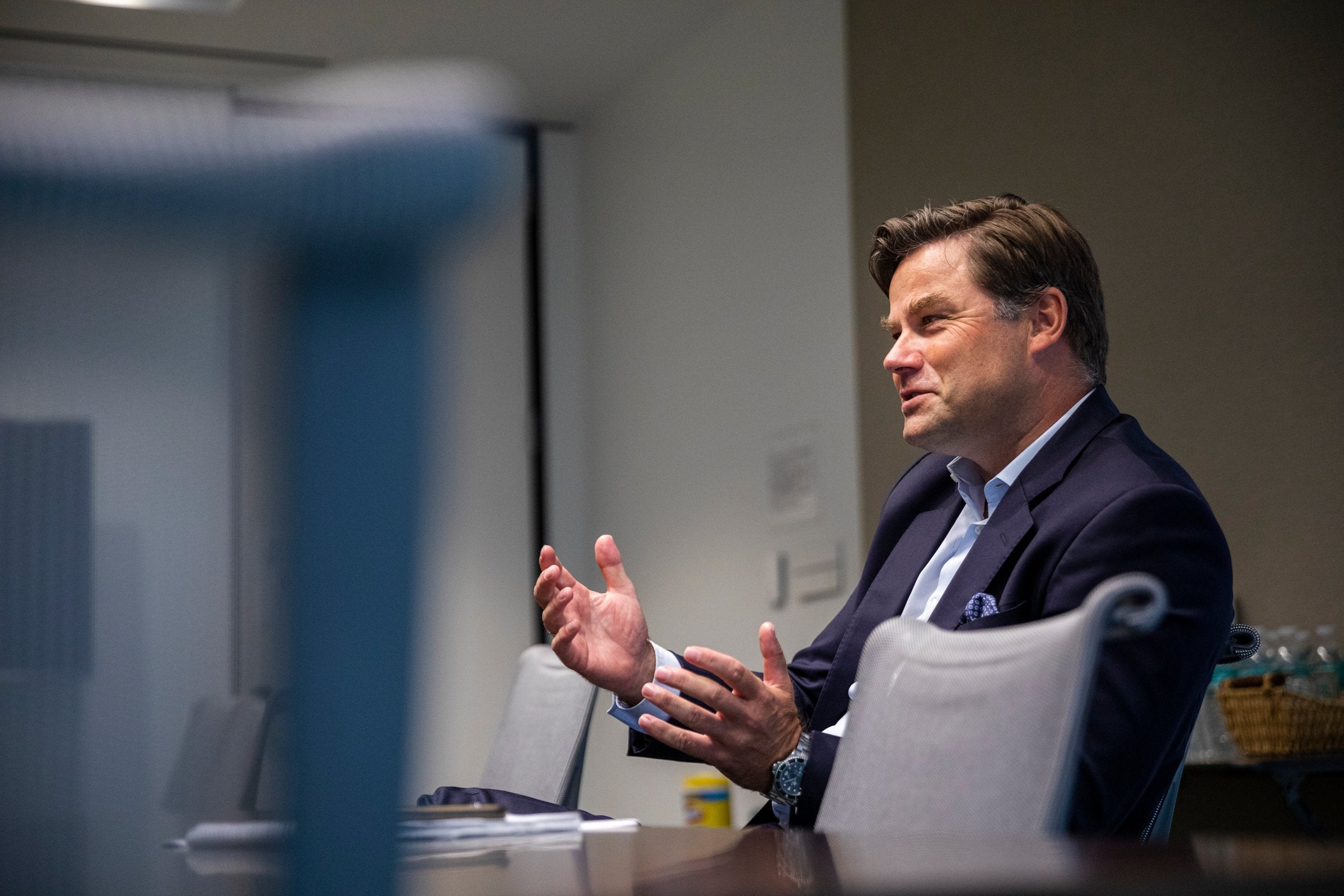 TGS leverer svakere enn ventet i første kvartal