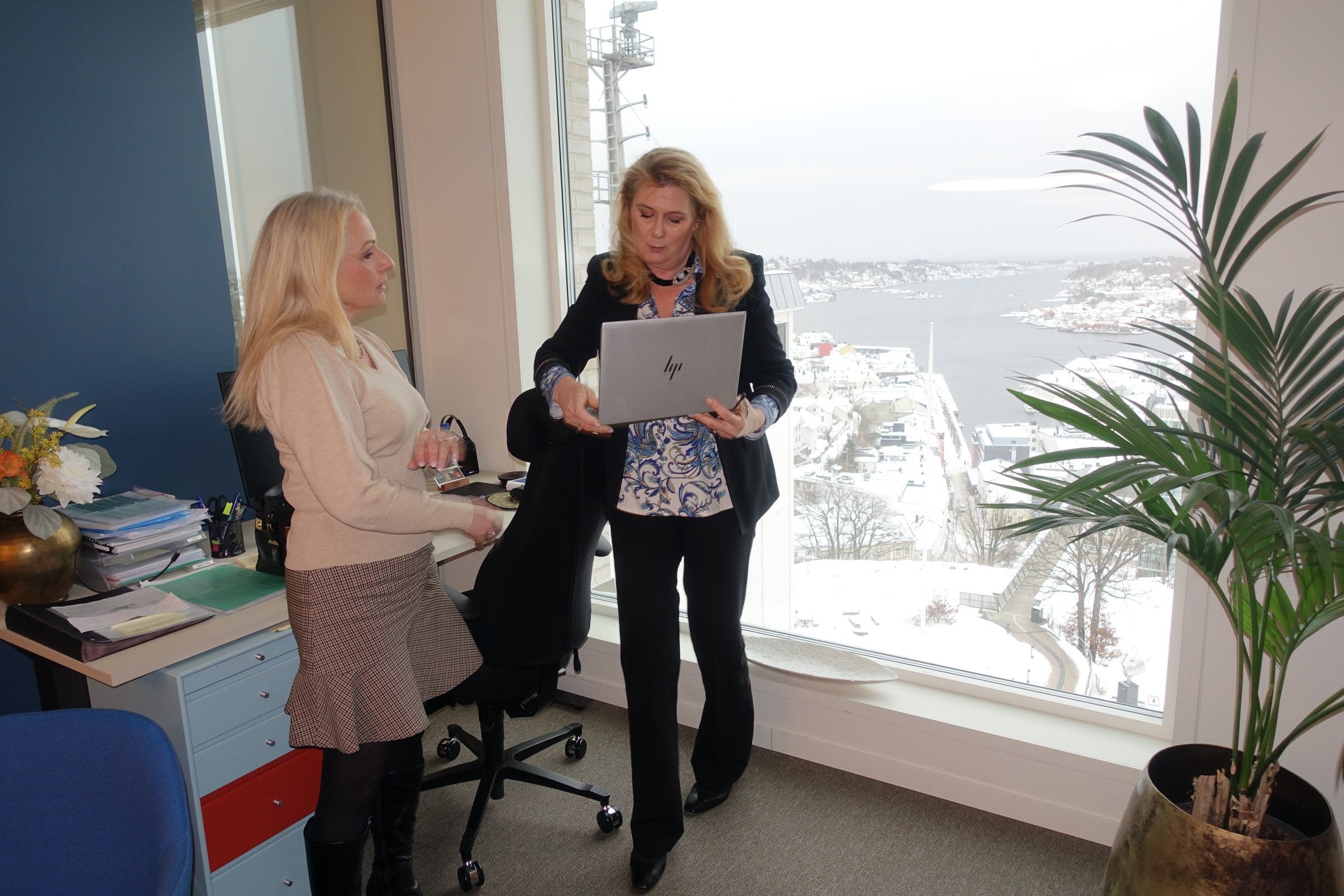 Statsforvalter i hardt vær: – Sett gjennom fingrene med for mye i strandsonen