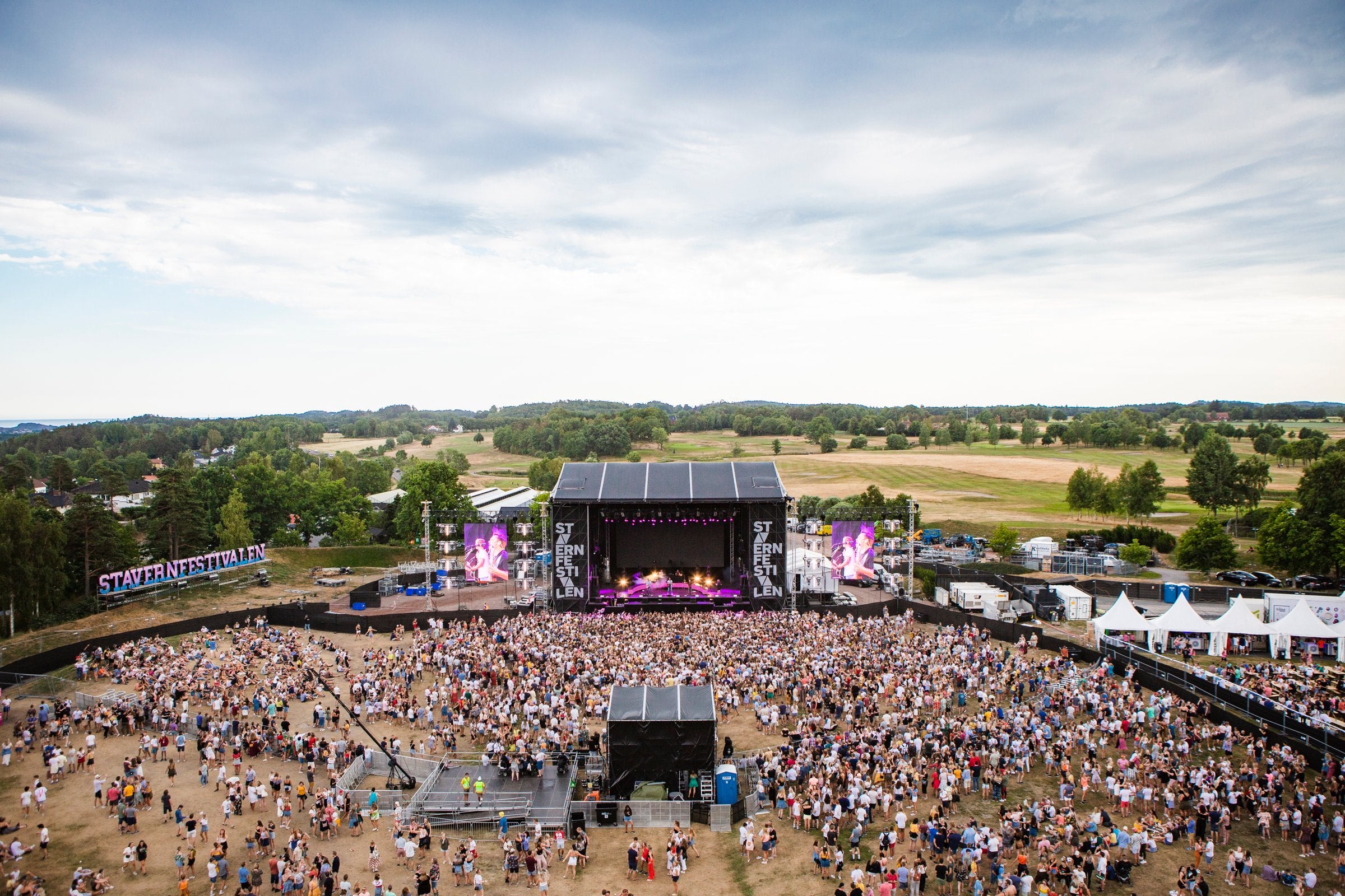 Store tap for festivalkonsern – eierne har pantsatt hjem og verdier