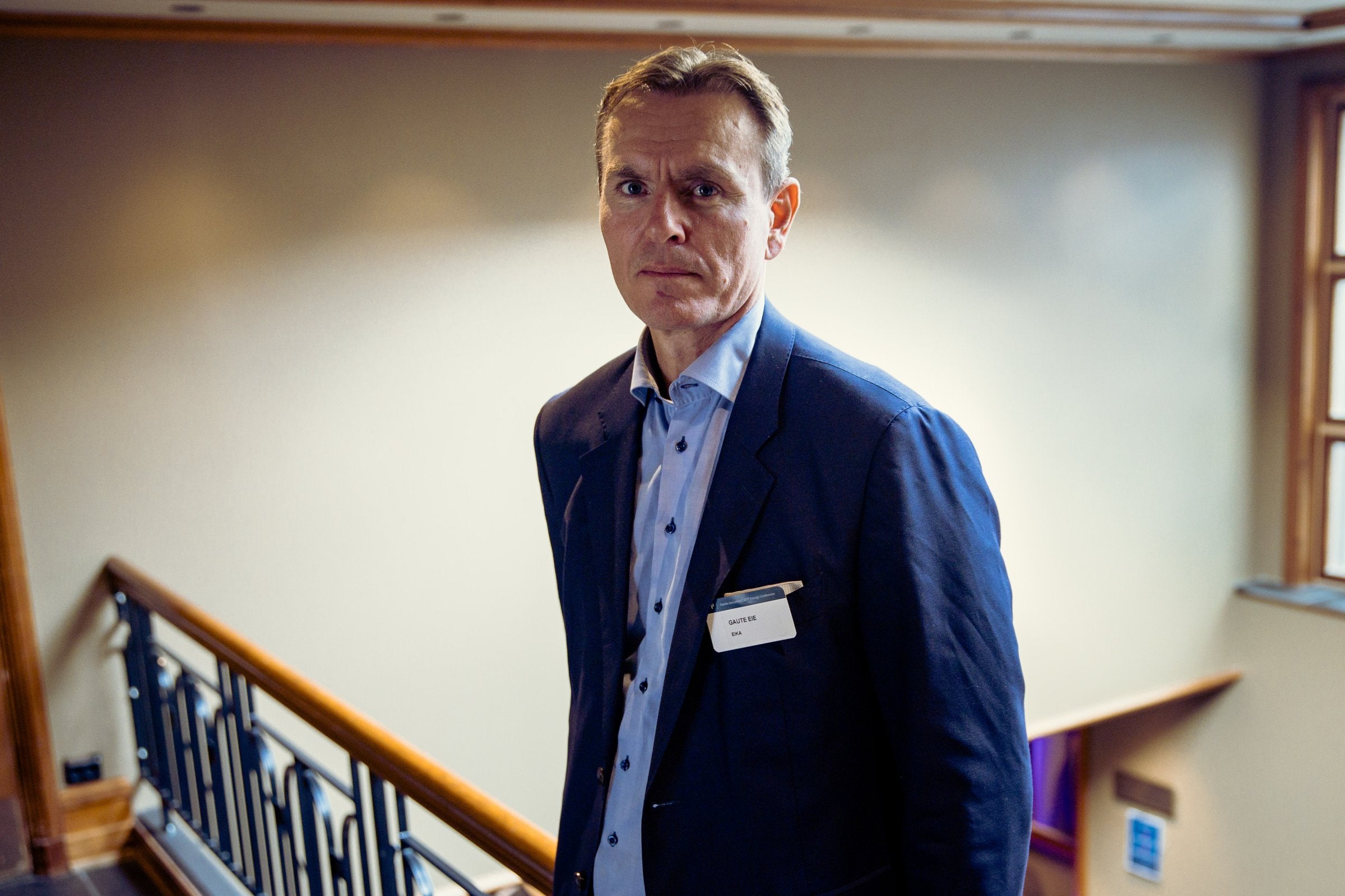 Aksjetopp tror på «taco»: – Ikke så mye mer som skal til før verden stopper opp