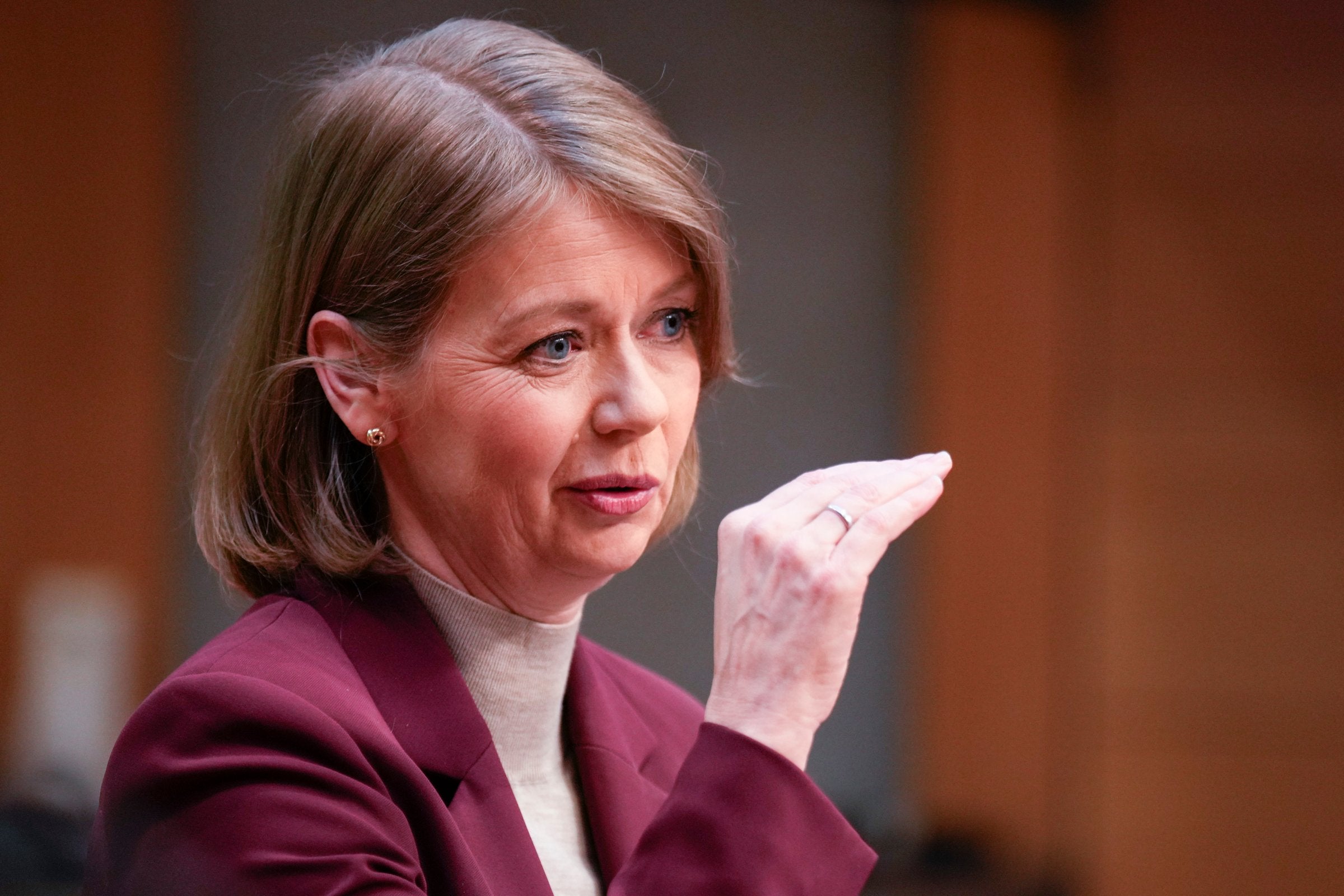 DN mener: Pengepolitikk er også politikk