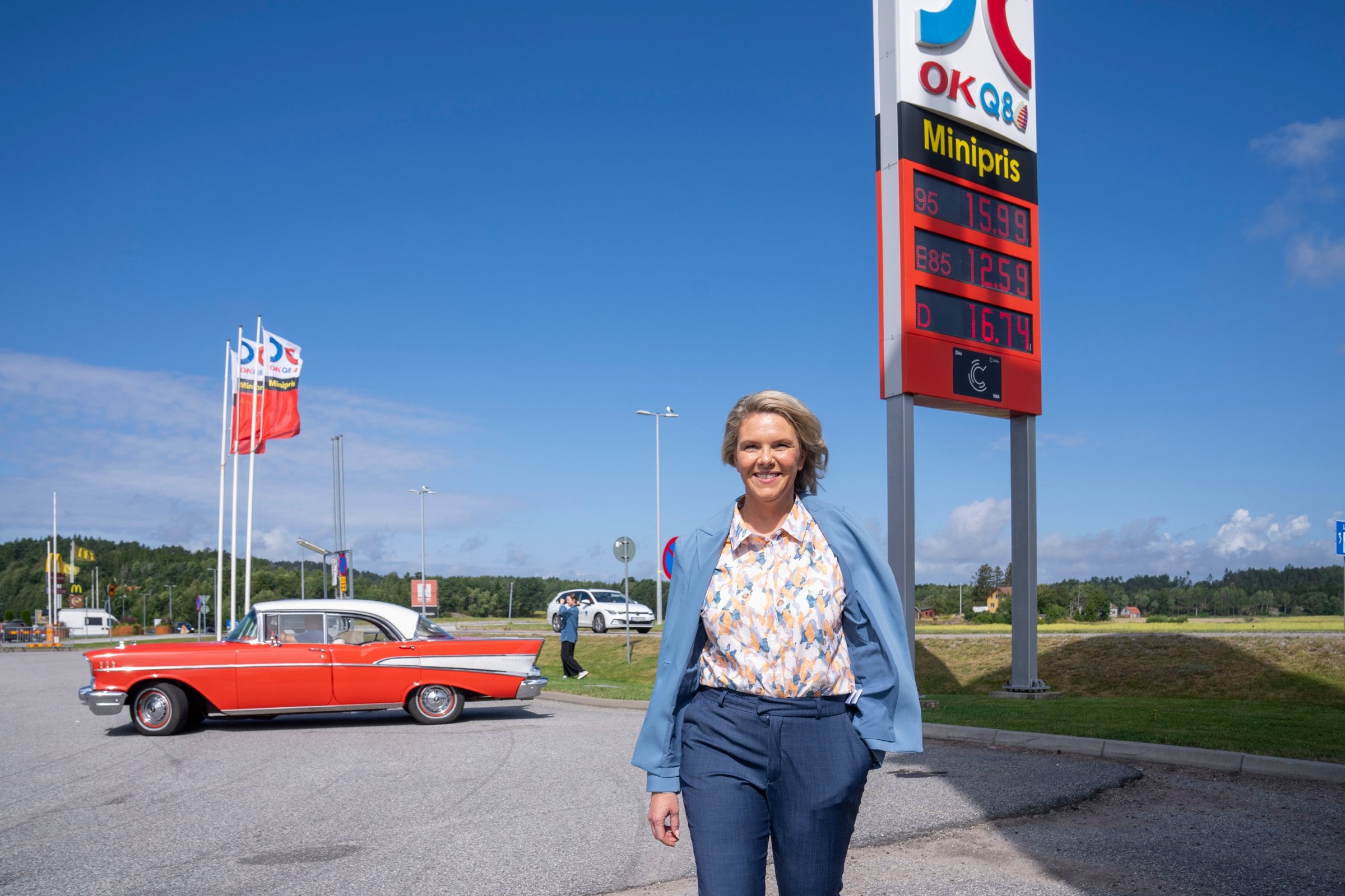 Folk og bedrifter betaler klimaregningen