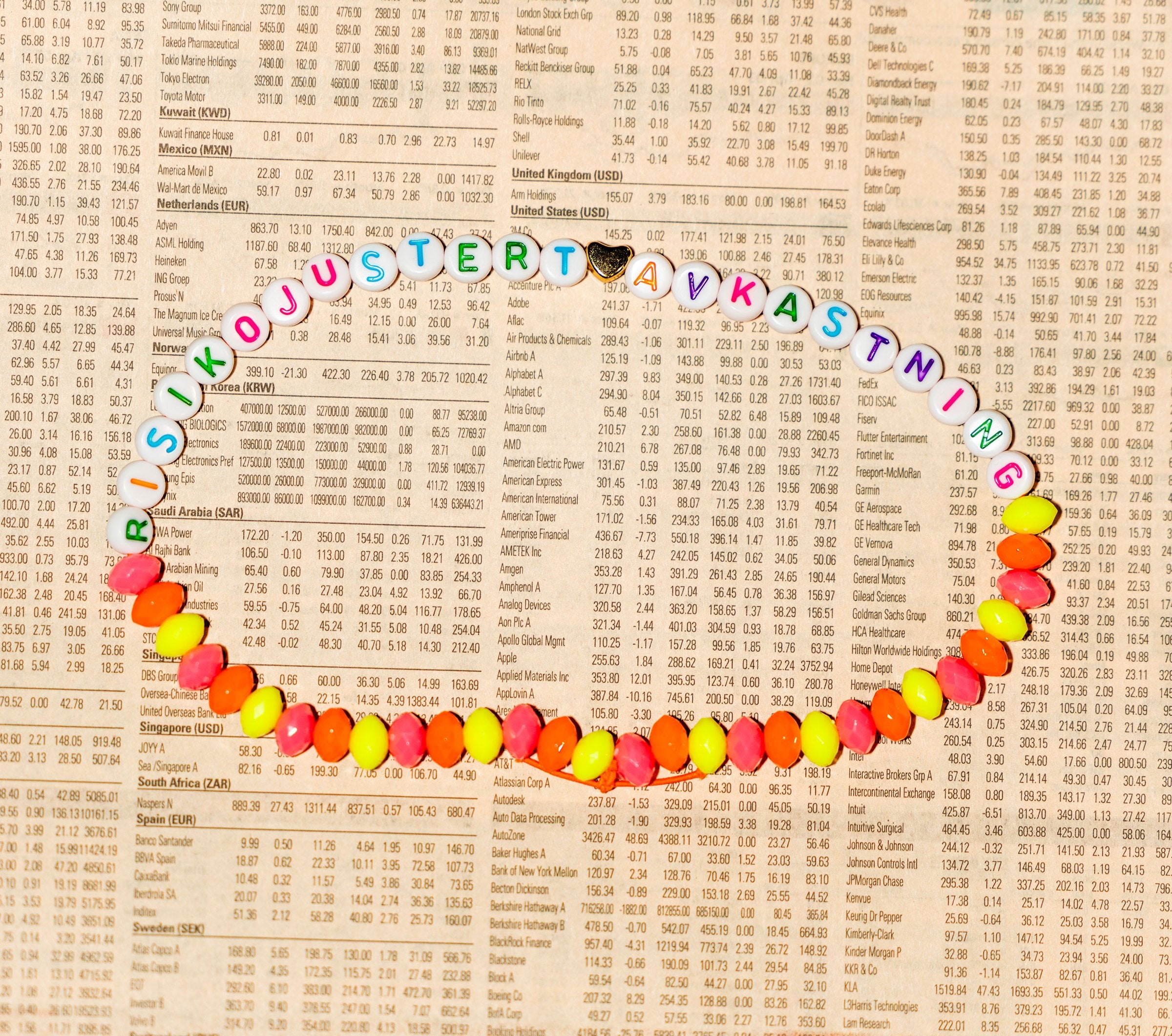 Smil, du har gjort en god deal