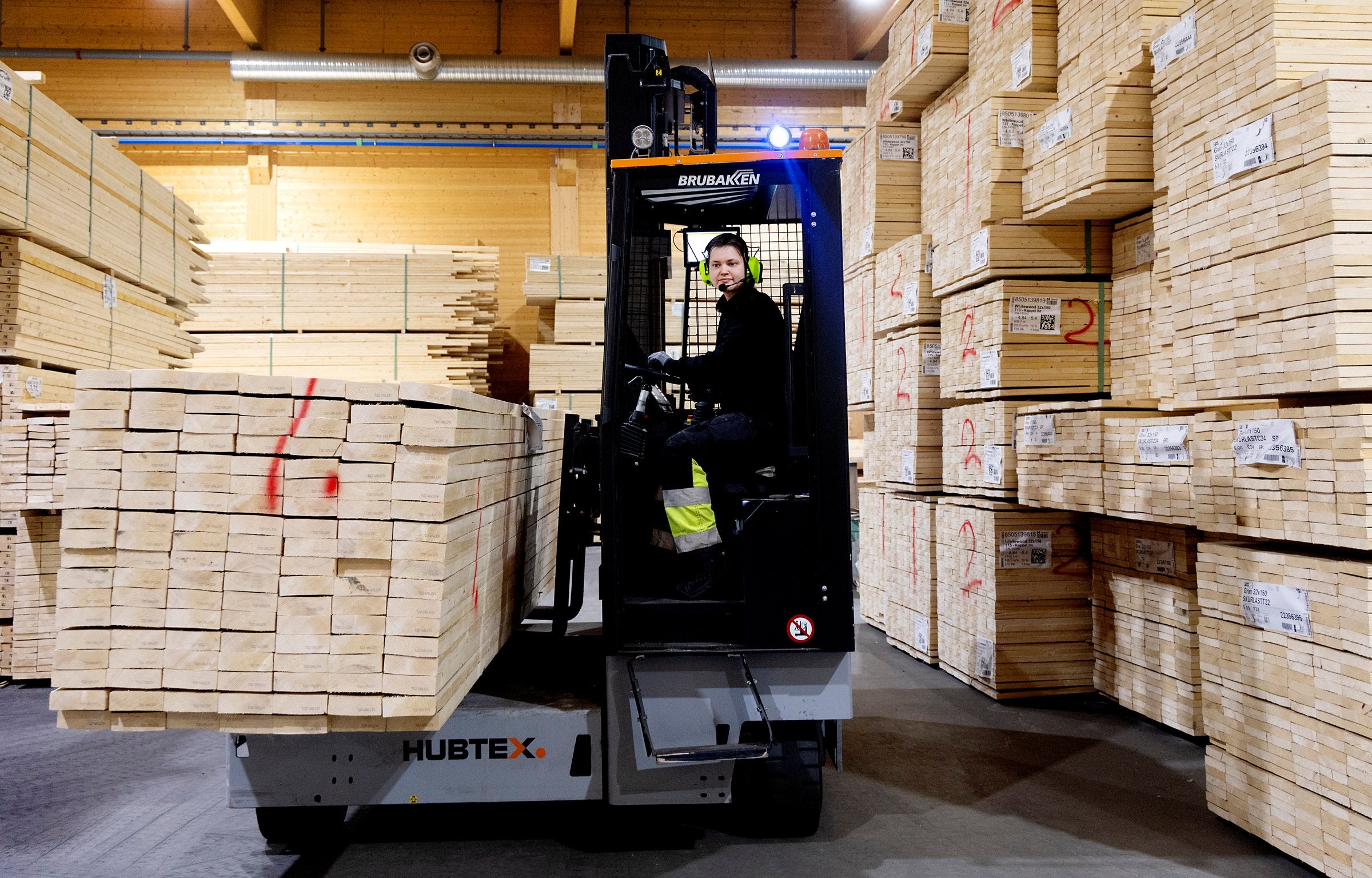 Jakter etter flere heltidsansatte i byggeindustrien: &ndash; Bunnen er n&aring;dd (+)