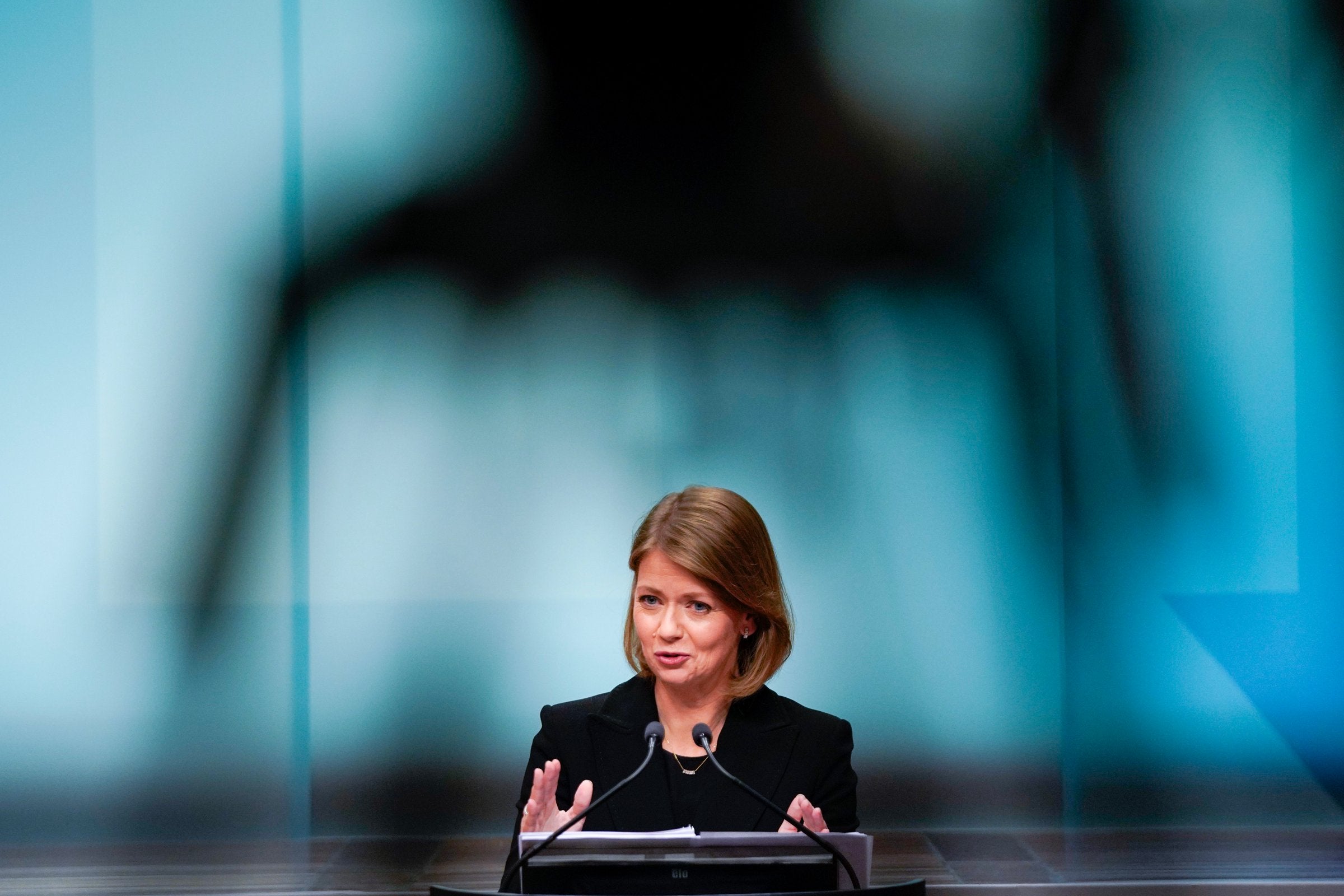 Norges Bank hever renten til 4,25 prosent