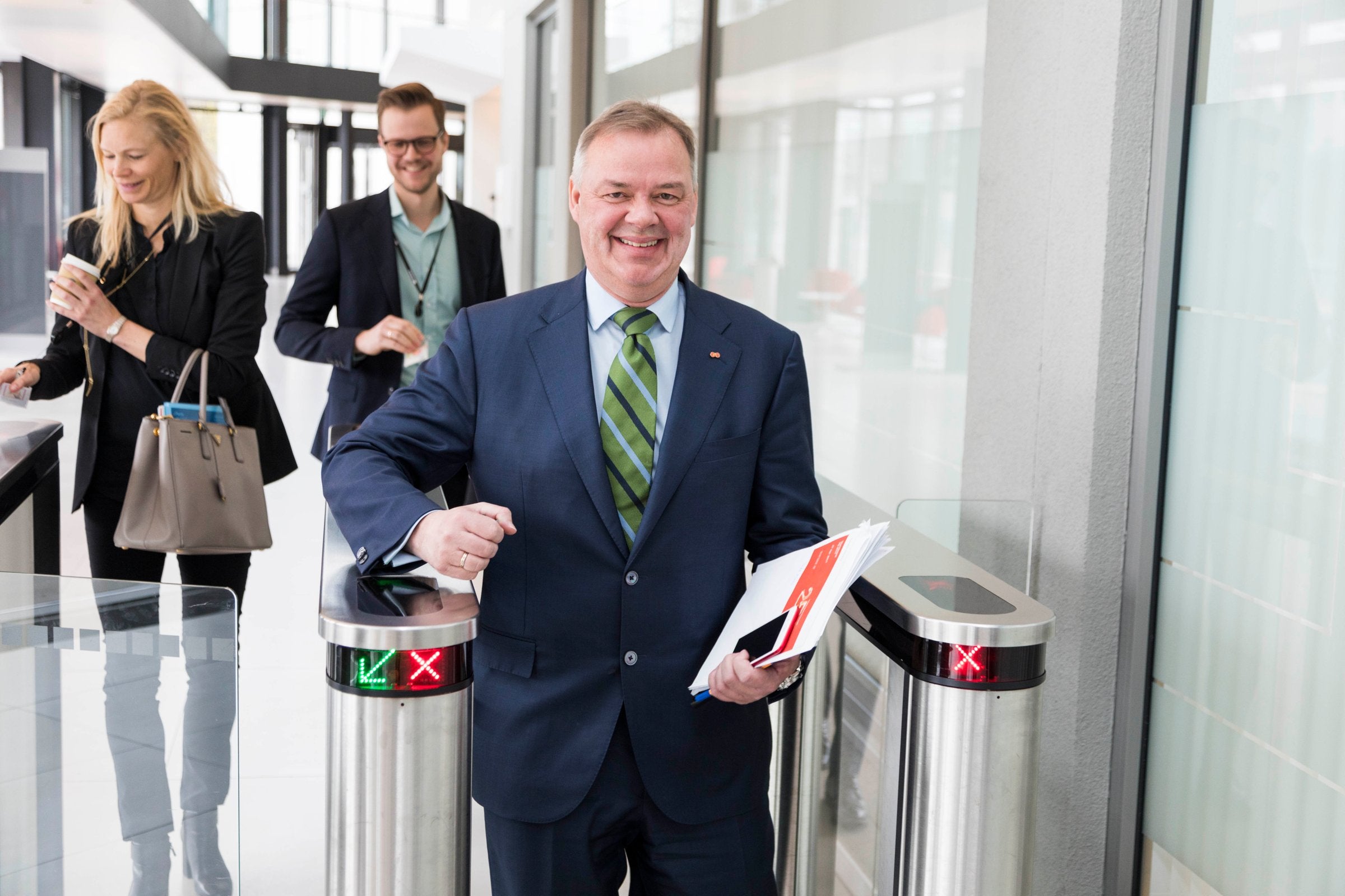 Litt sterkere enn ventet for Storebrand – tjente 1,5 mrd. i fjerde kvartal