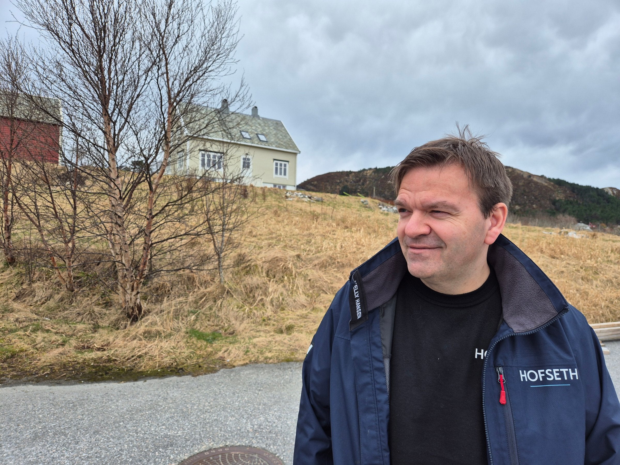 Hofseth går i minus – jakter fortsatt penger