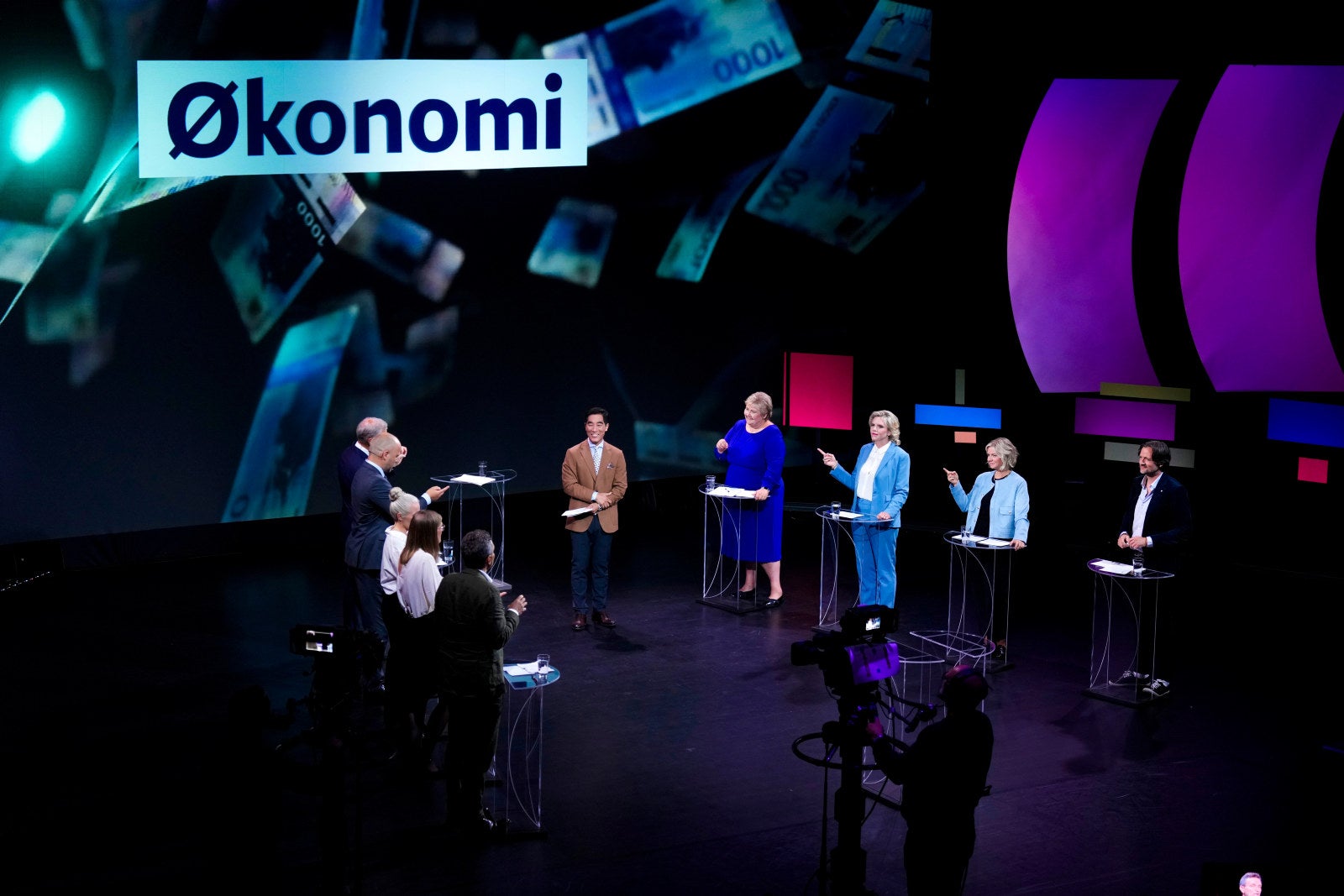 DN mener: Ut av skattetåken | DN