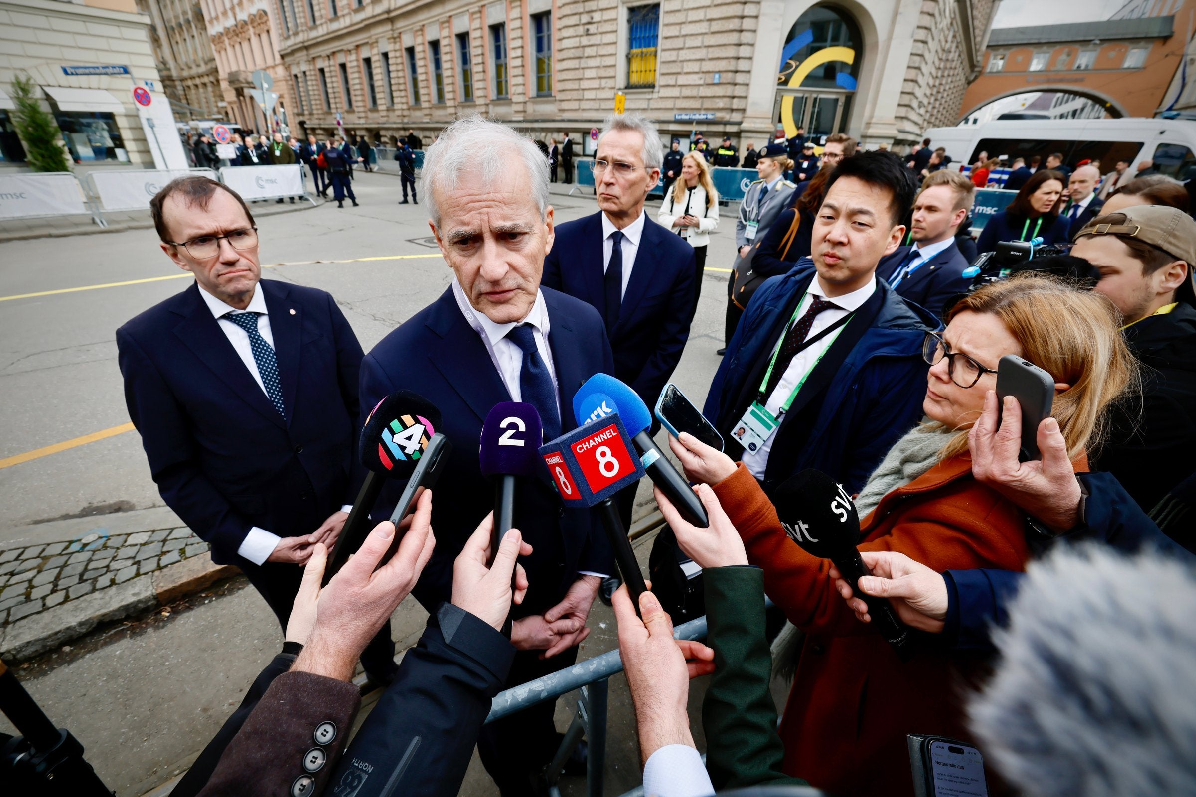 Investorstaten trenger også diplomati