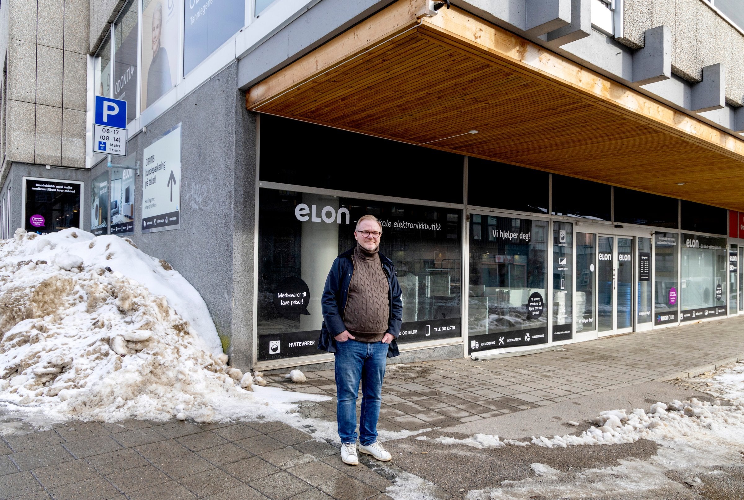 Elon-handler endte med giganttap: – Stilte til start i en Toyota Yaris