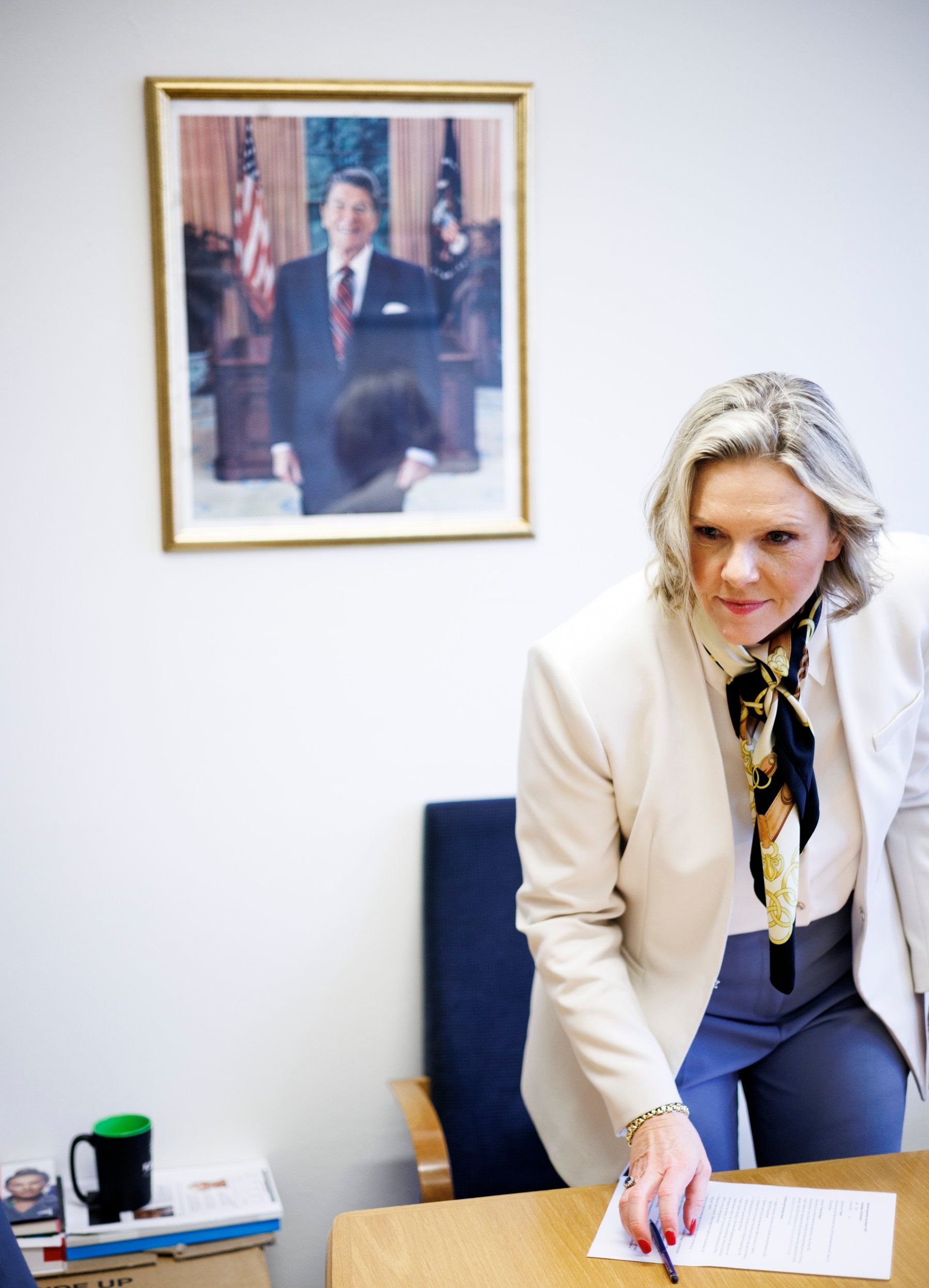 Sylvi Listhaug vil ha europeisk atomvåpendiskusjon