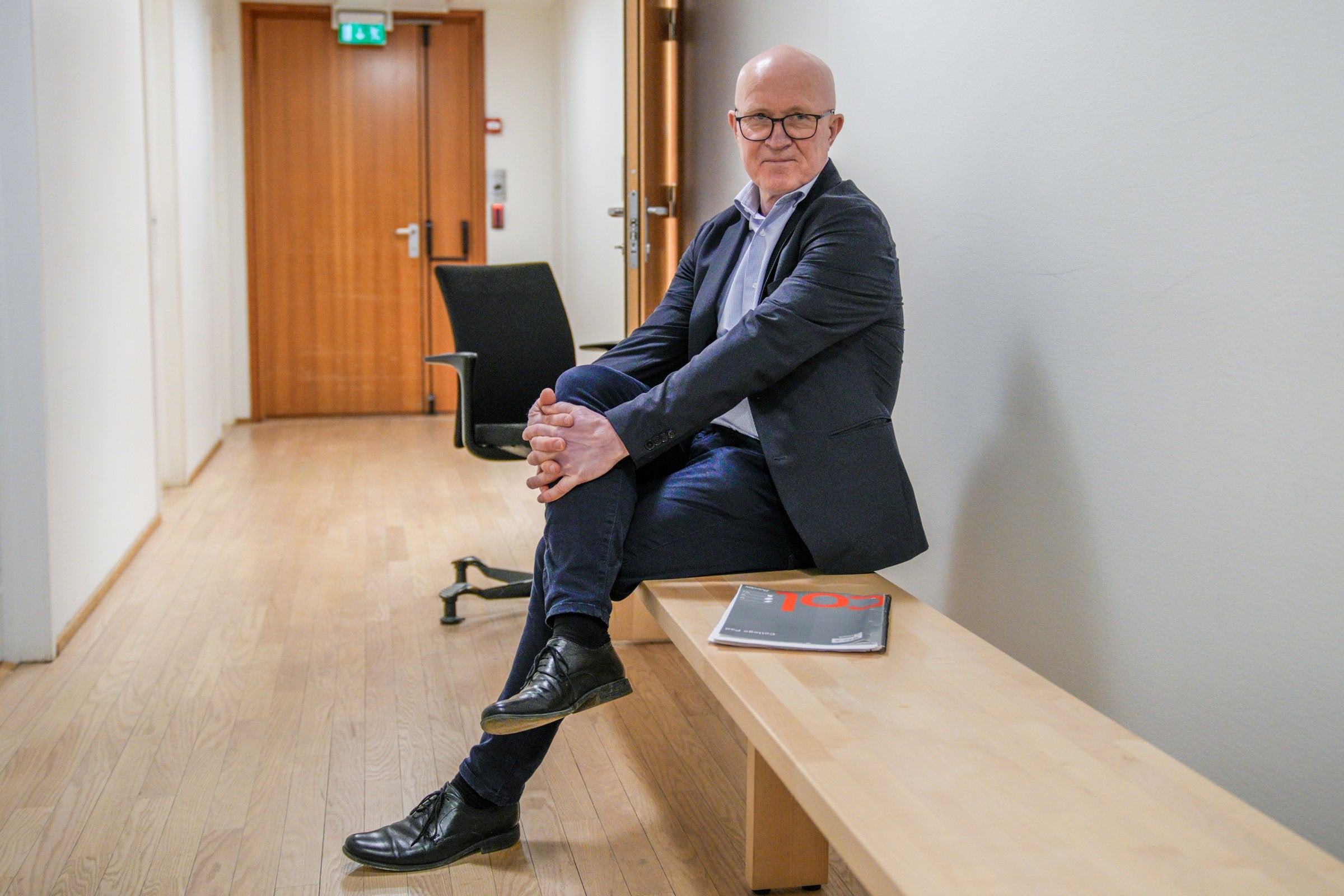 Journalist nektet å forklare seg om kontakten med Stein Lier-Hansen