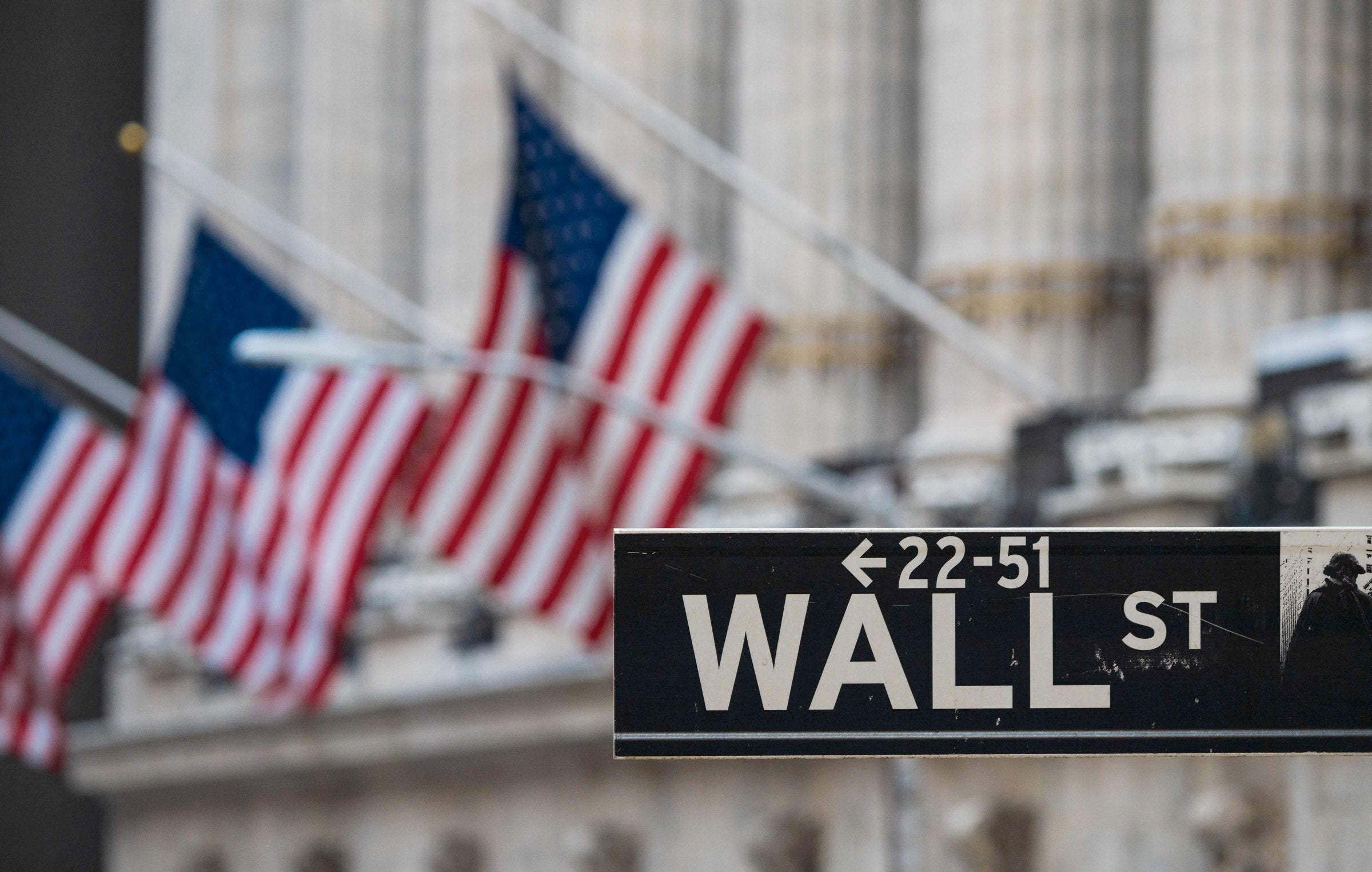 Wall Street stiger på ukens siste handelsdag