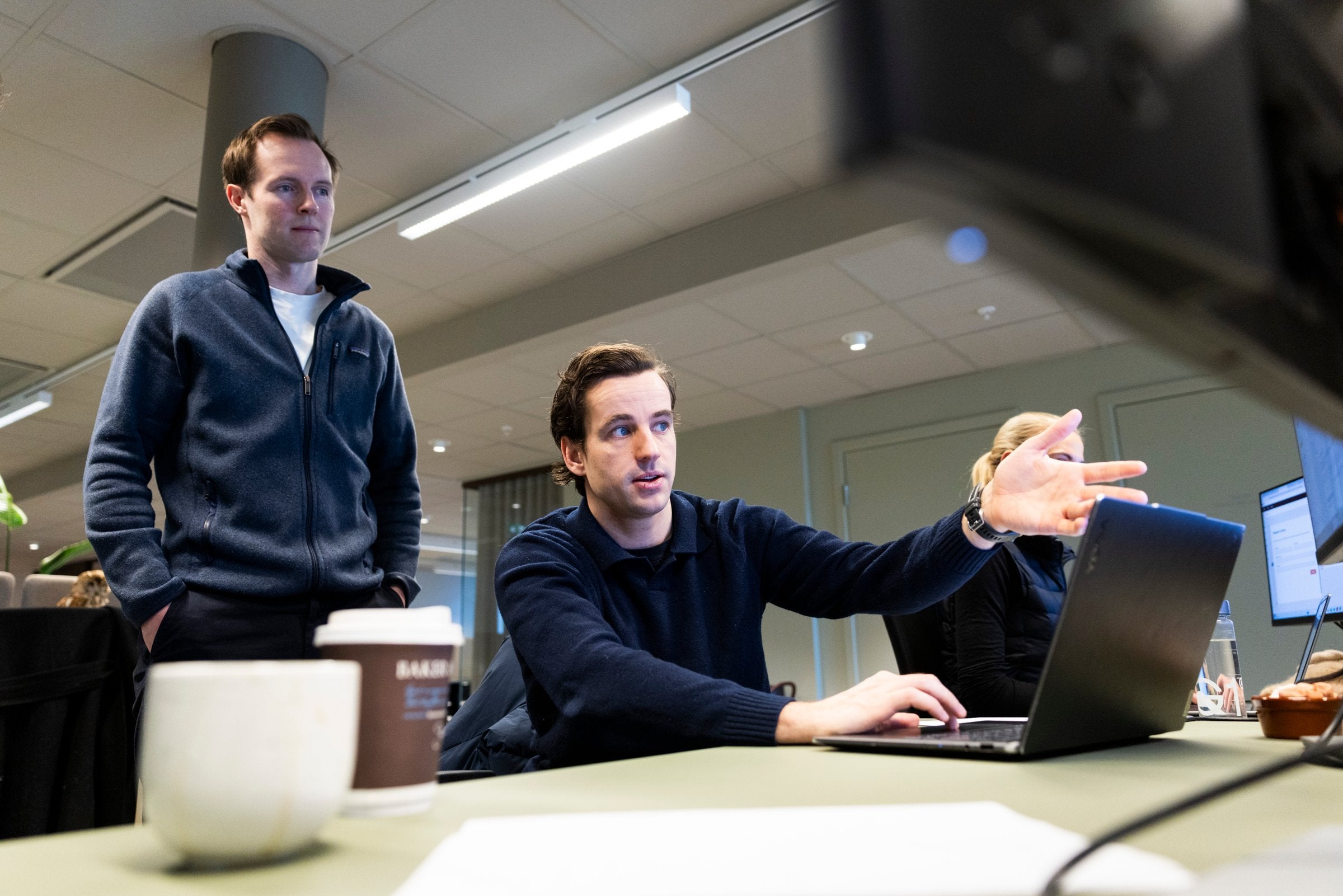 Tidligere McKinsey- og BCG-ansatte lager KI-verktøy for konsulentbransjen – spår flere konsulenter