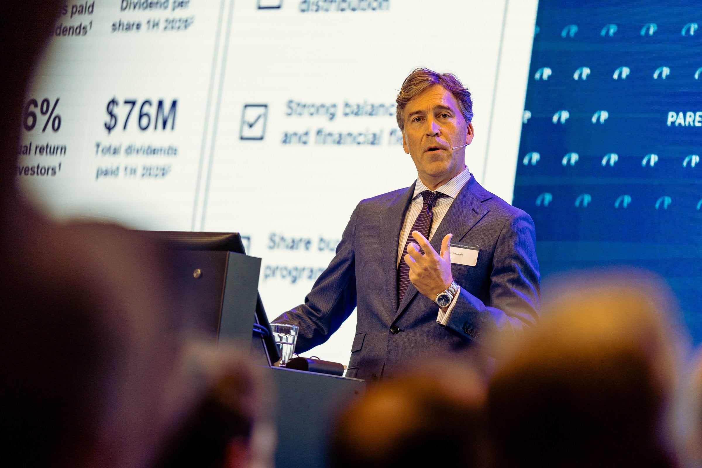 Legger frem tall i ellevilt shippingmarked: BW LPG tjente 1,2 mrd. på tre måneder