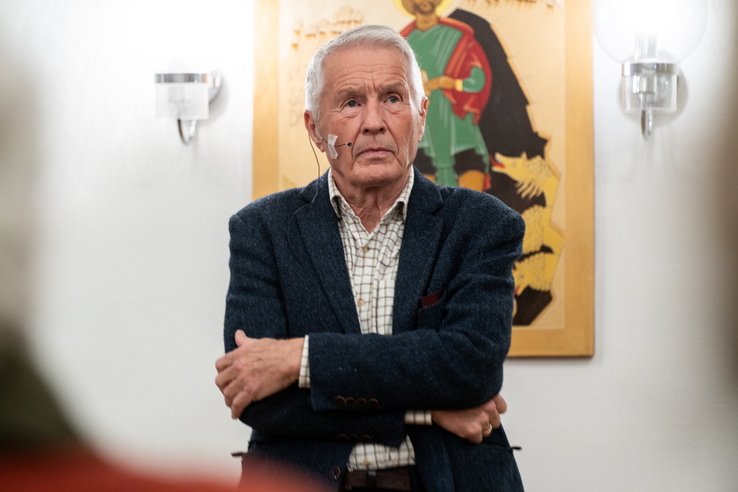 Elden-advokat inn i rådgiverrolle for Jagland