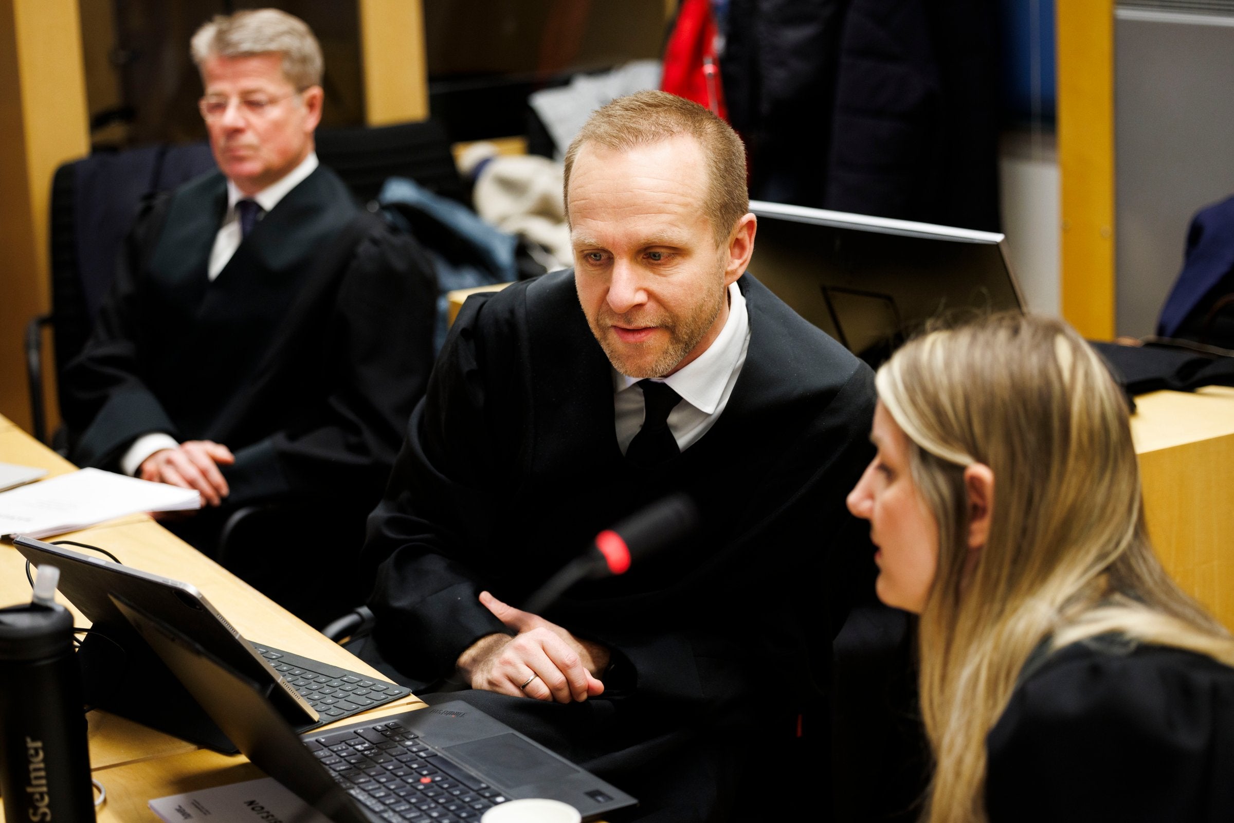 Låneskandalen: – Bedragerier kan skje i forbindelse med advokatvirksomhet