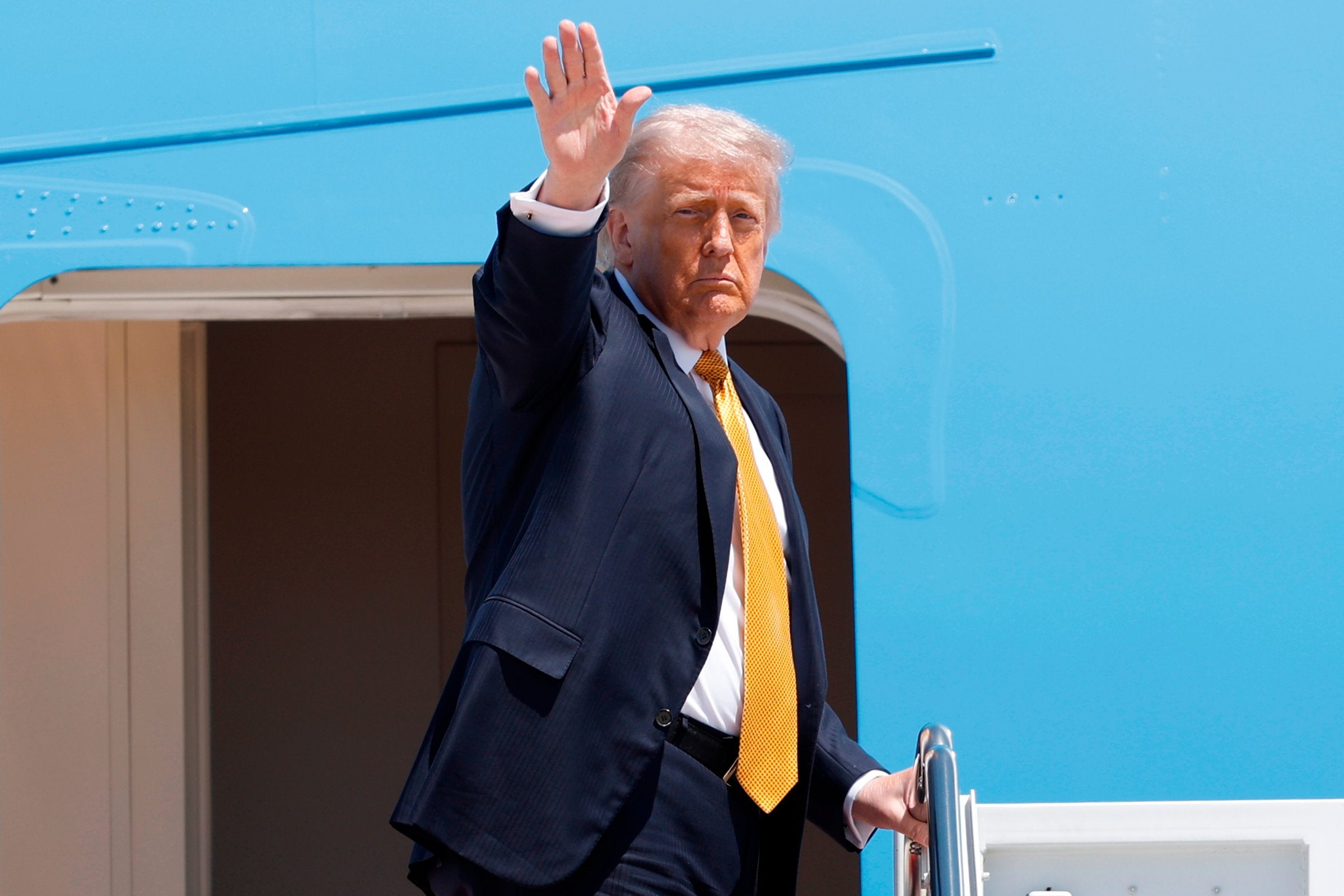 Trump kommer til Beijing svekket – Xi i førersetet under toppmøtet