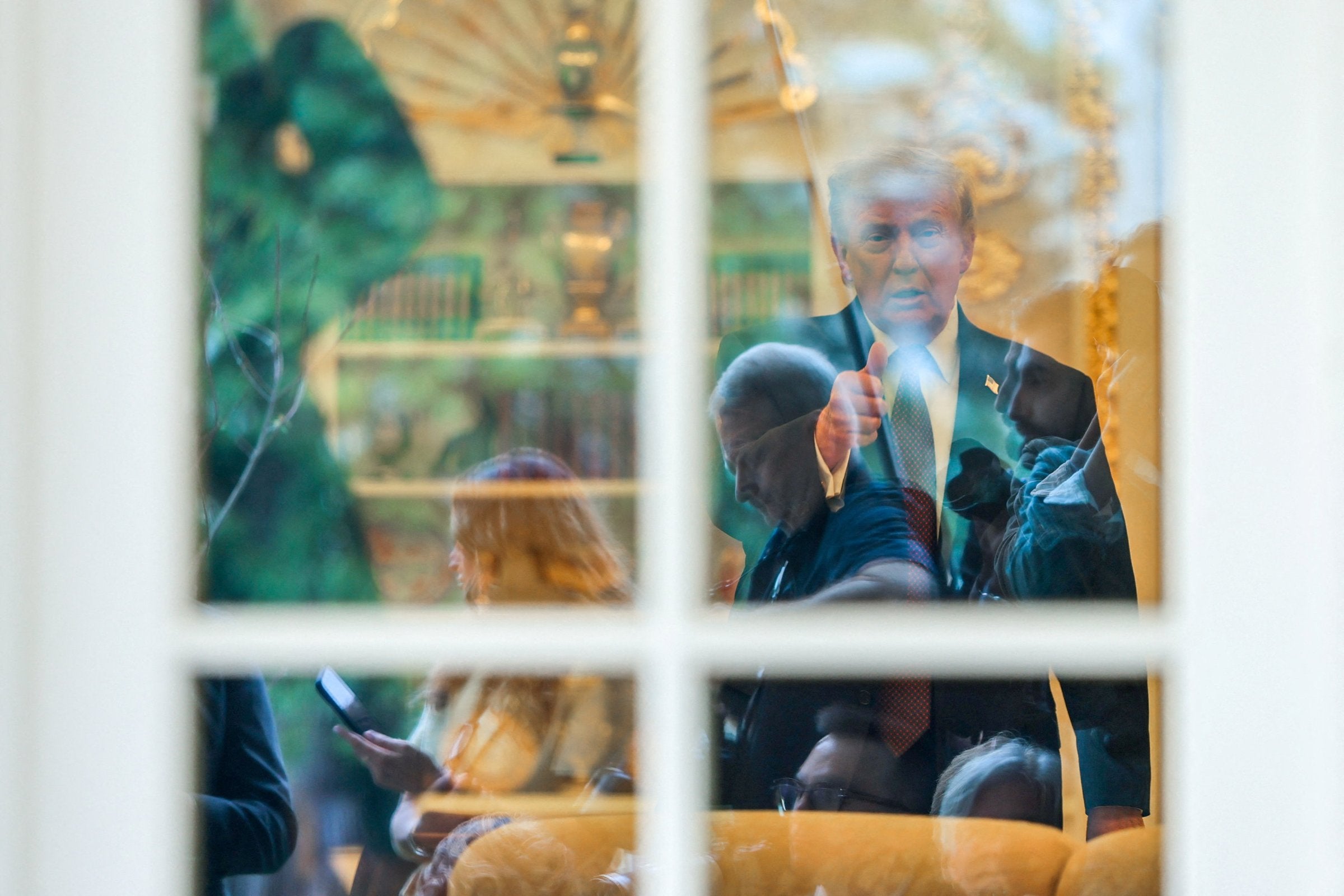 Trump går løs på britene og løfter frem Norge: – Drill, baby, drill