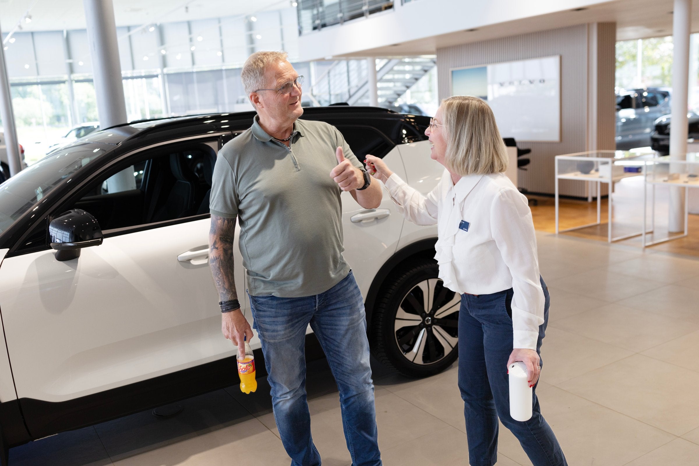 Heftige kampanjer presser ned bilprisene: – Hardest i verden