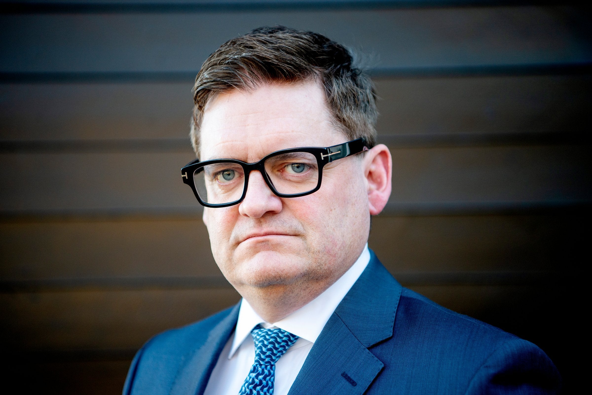 Schjødt-utbryterne startet hos Bahr i dag