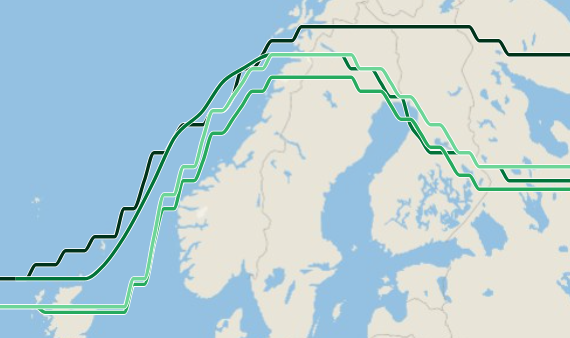 Norske renter er dobbelt så høye som i våre naboland – slik forklarer nordiske økonomer forskjellene
