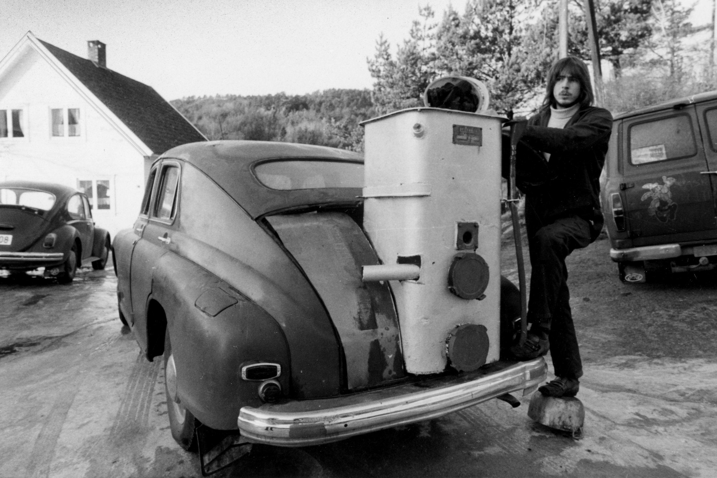 De store oljekrisene i moderne tid har startet og sluttet i Midtøsten – dette er annerledes nå