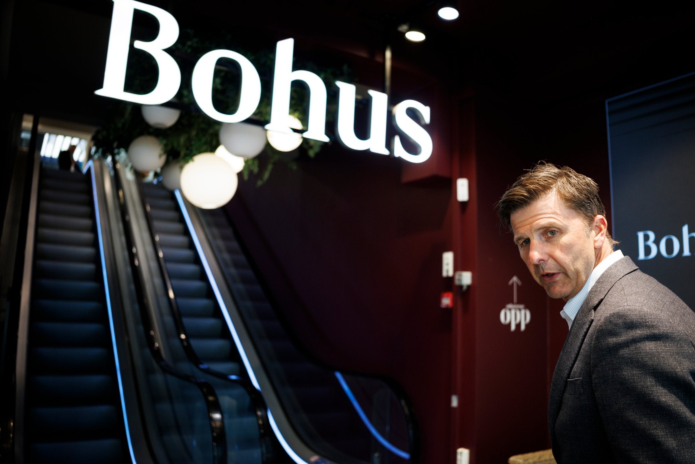 Møbelkjeden Bohus søker notering på Oslo Børs