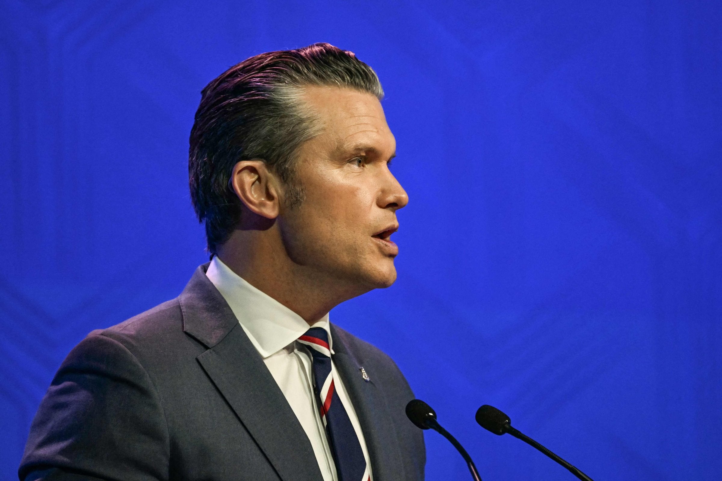Hegseth: Enhver avtale med Iran vil være en god avtale