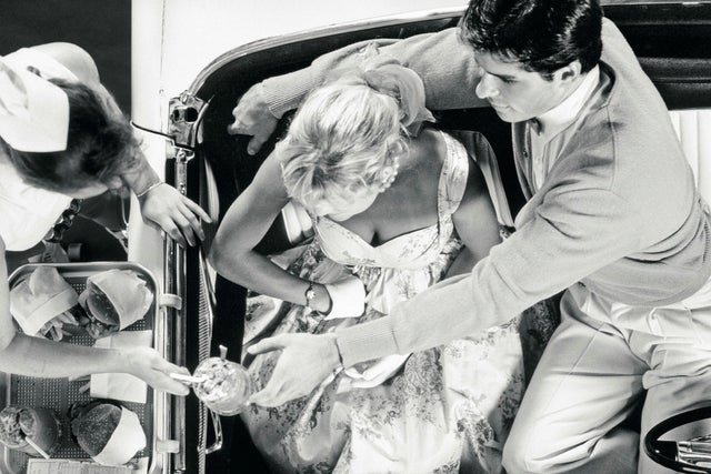 Burgermestere. Hamburgerens historie er tett knyttet til populærkulturen.