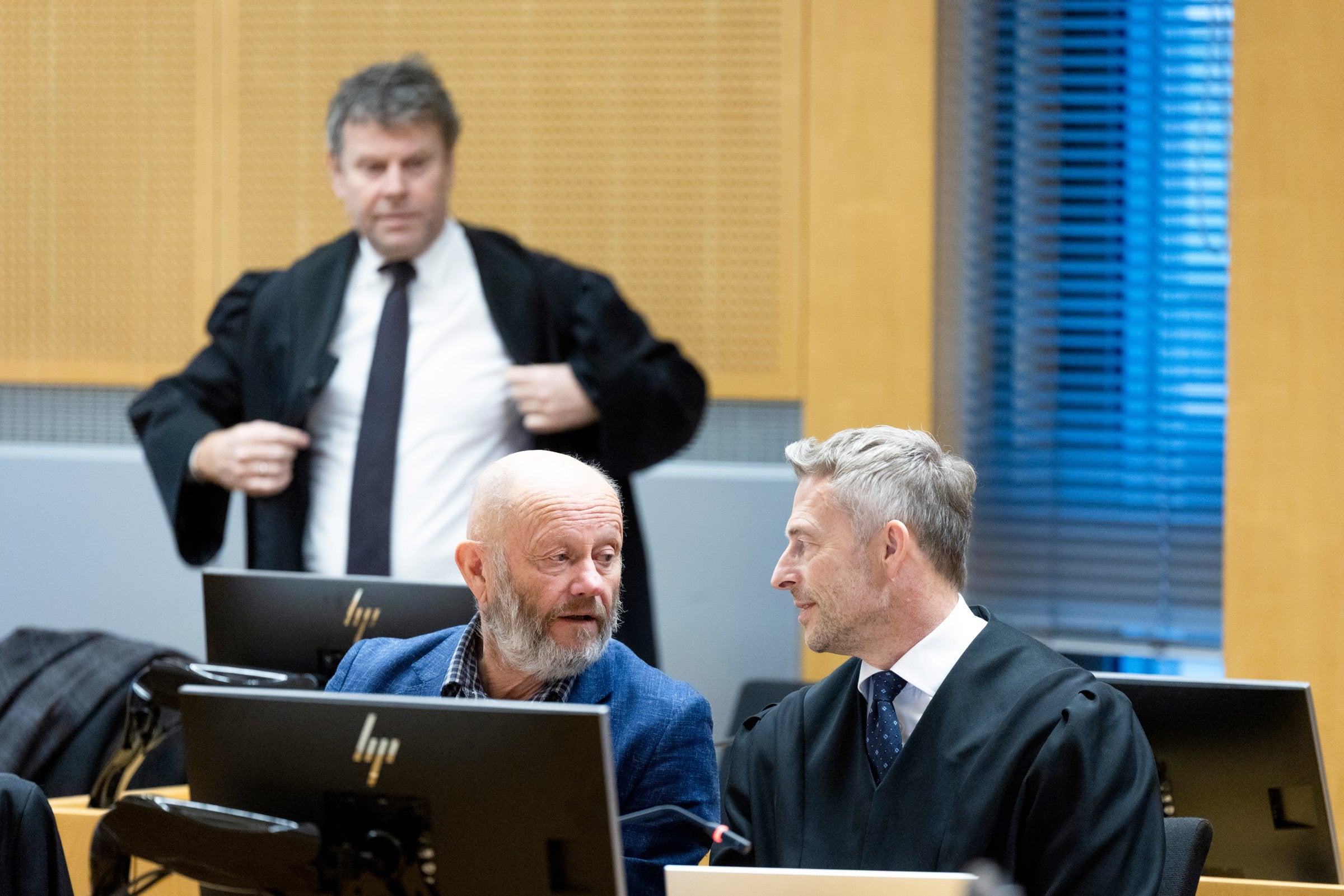 Toppadvokat om Stein Lier-Hansen: – Han er ånden som går